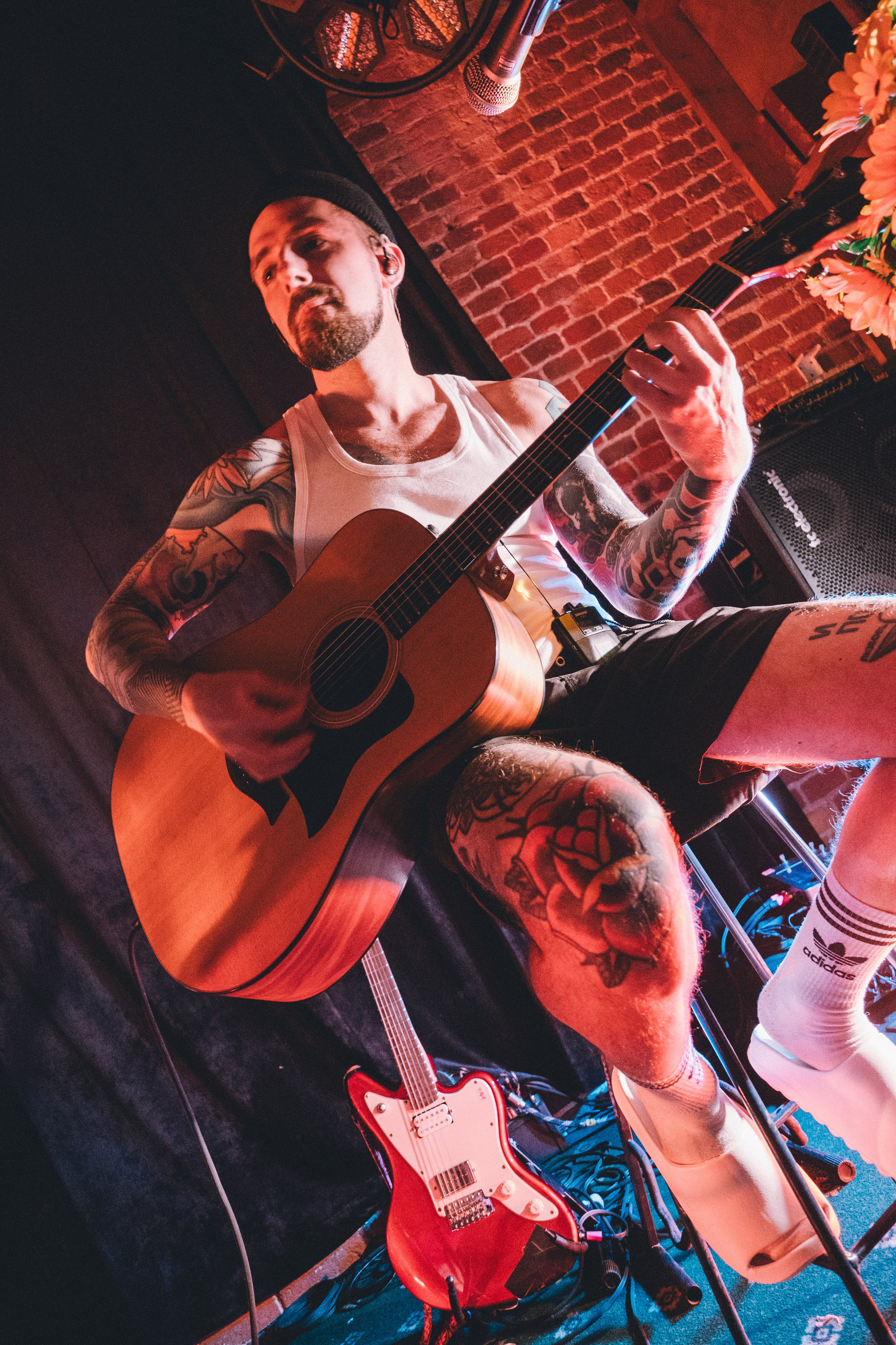 День рождения Алексея Бузунова и концерт группы «Френдли файя». MrADA fotografer