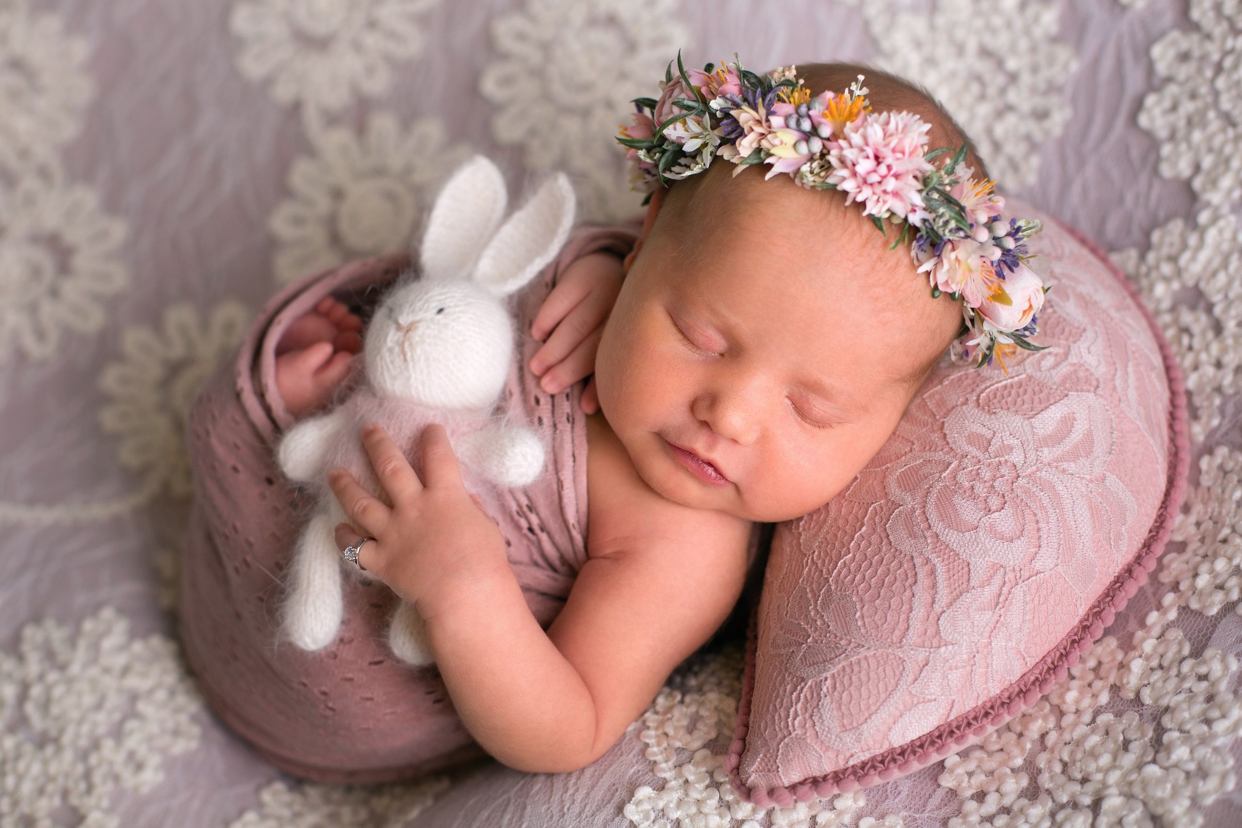 Новорождённые. Детский, семейный фотограф в Новороссийске Алла Околиздаева