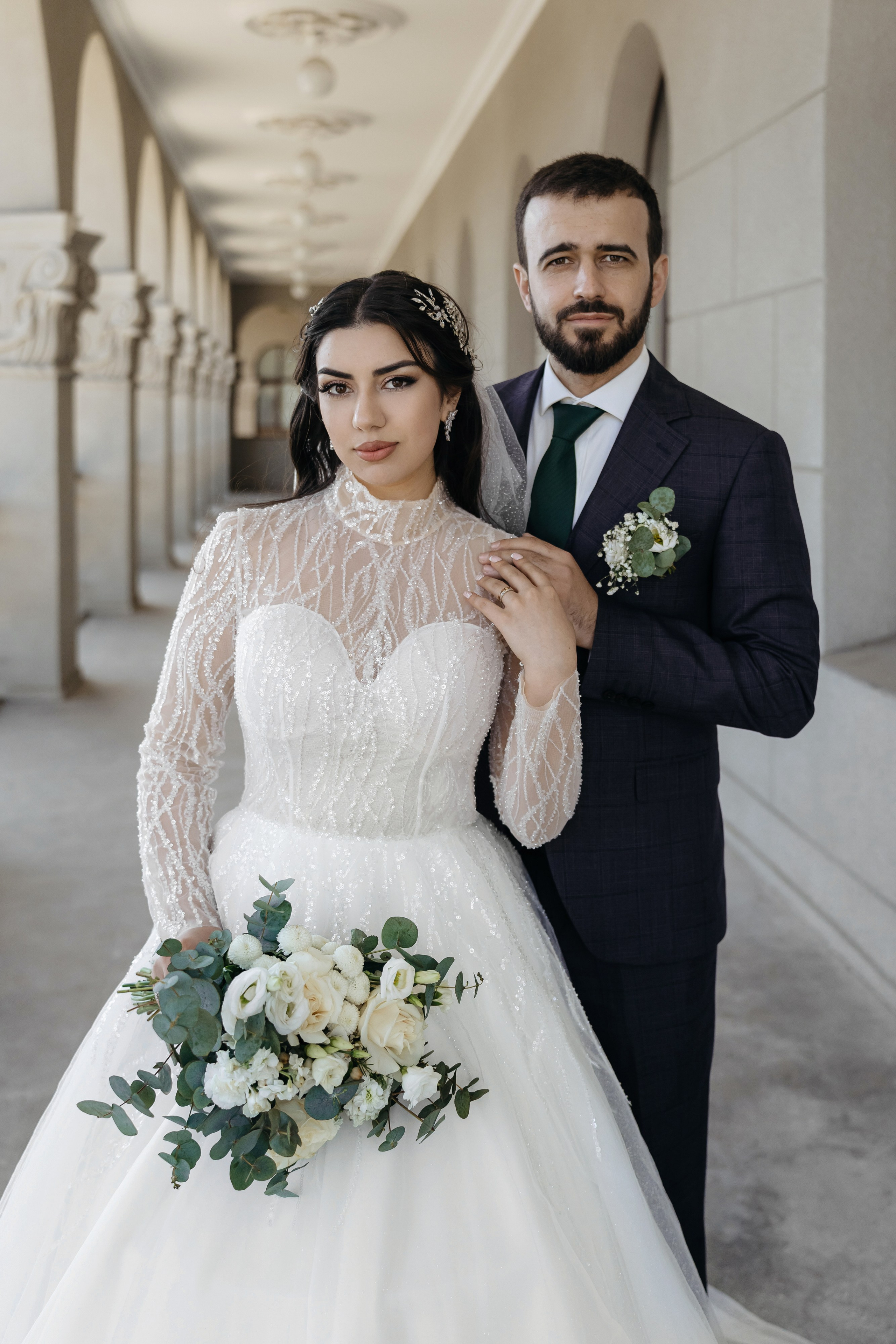 Арман и Ина. Свадебный фотограф Красноярск Вязьминова Мария