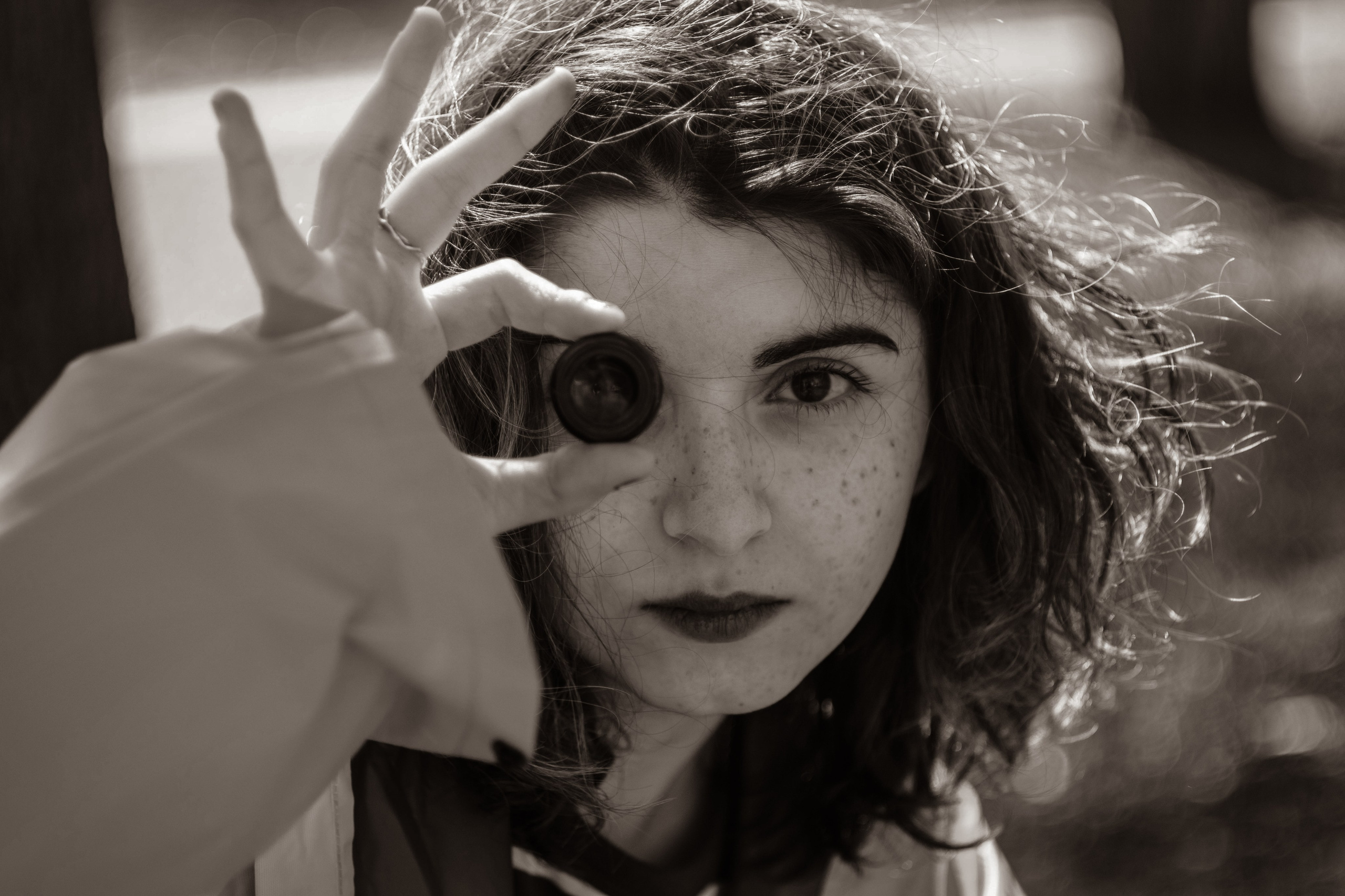 Каролина | В стране кошмаров. Varezhka photo | фотограф для души