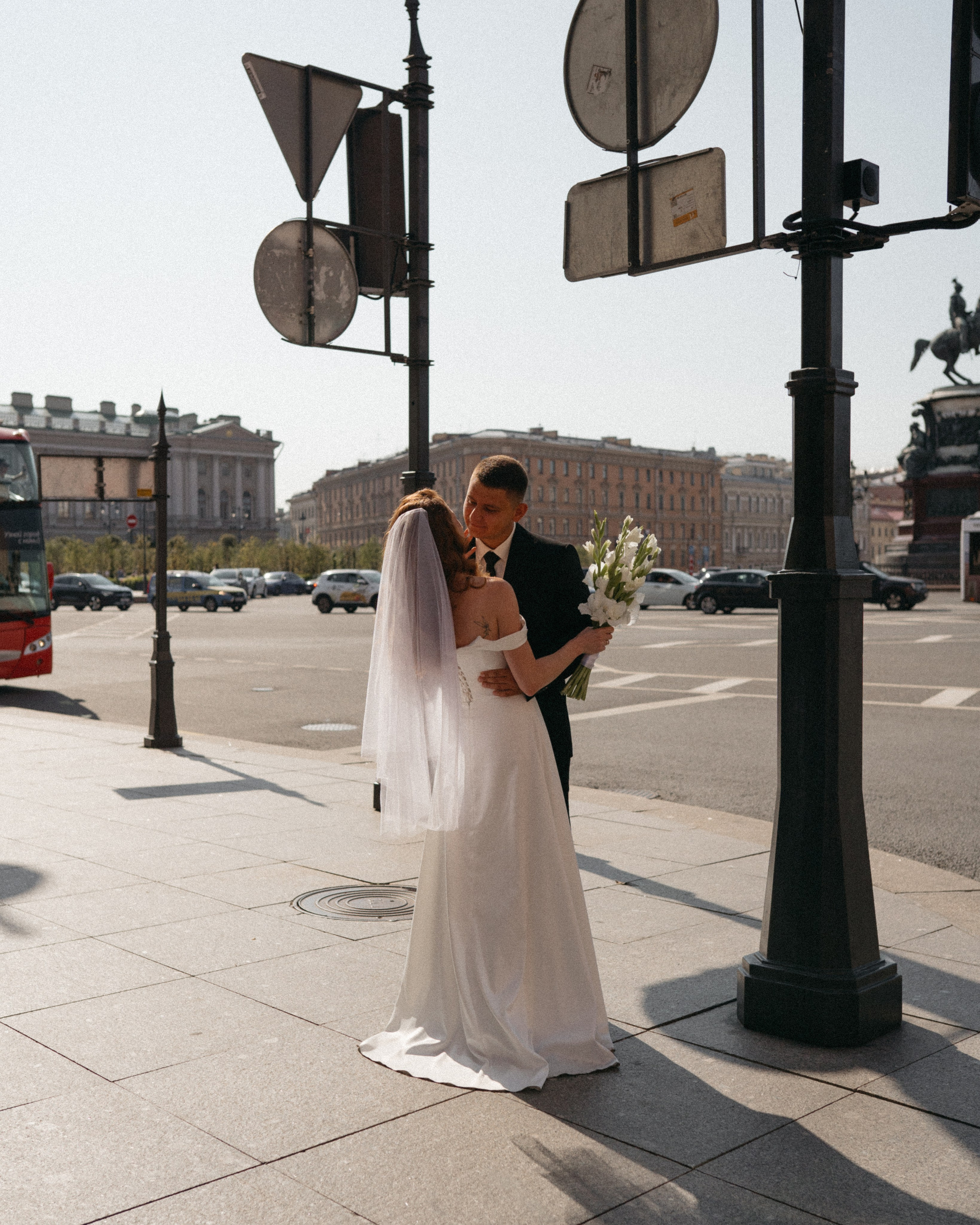 Elizabeth and Alexey. Фотограф из Санкт-Петербурга Григорий Куликов