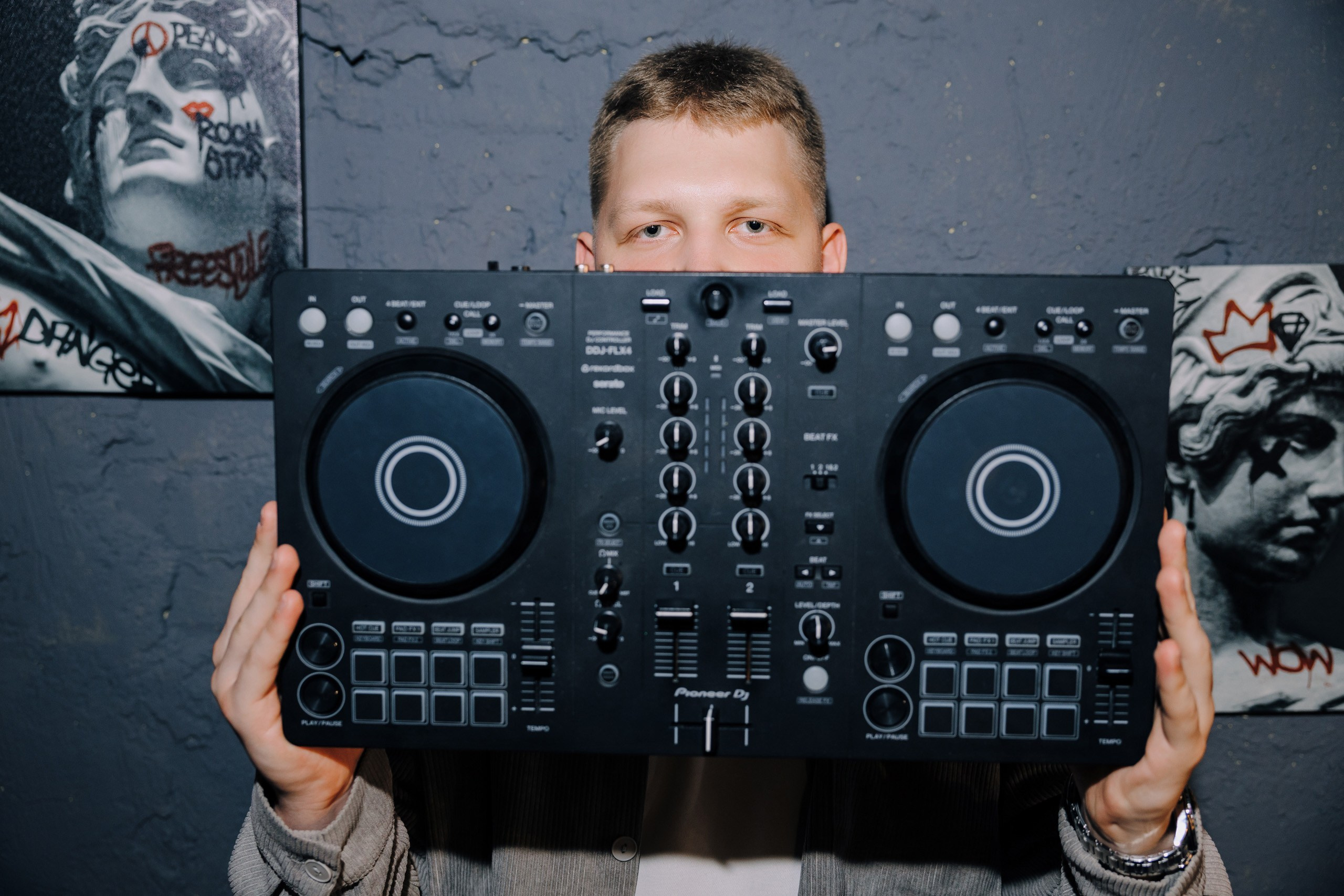 Лофт-пространство Пульс. Главная