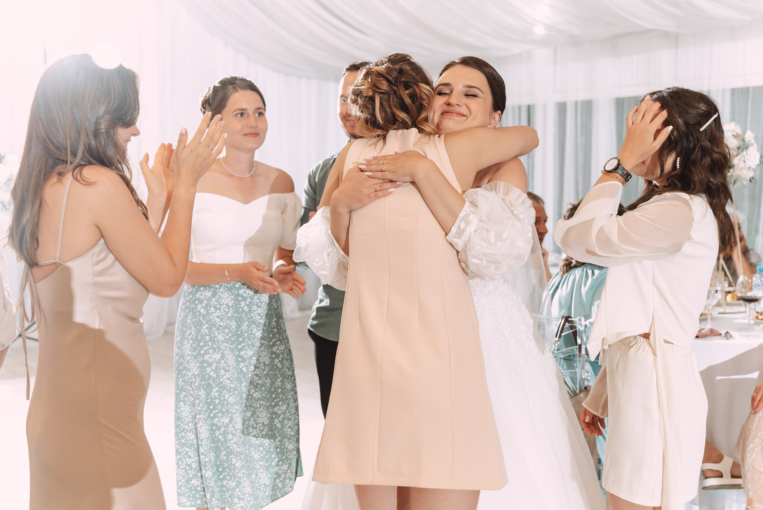 Семен + Варвара. Свадебный и семейный фотограф в Волгограде Олеся Лисицкая