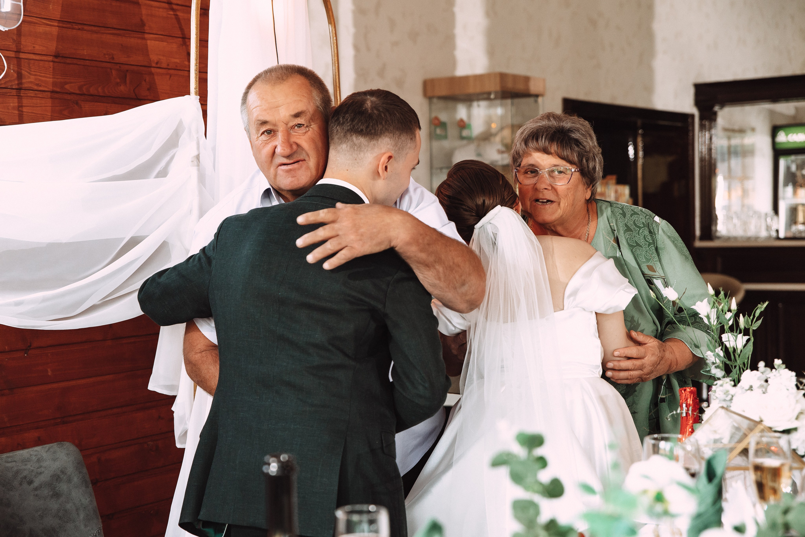 Александр + Анастасия. Свадебный и семейный фотограф в Волгограде Олеся Лисицкая