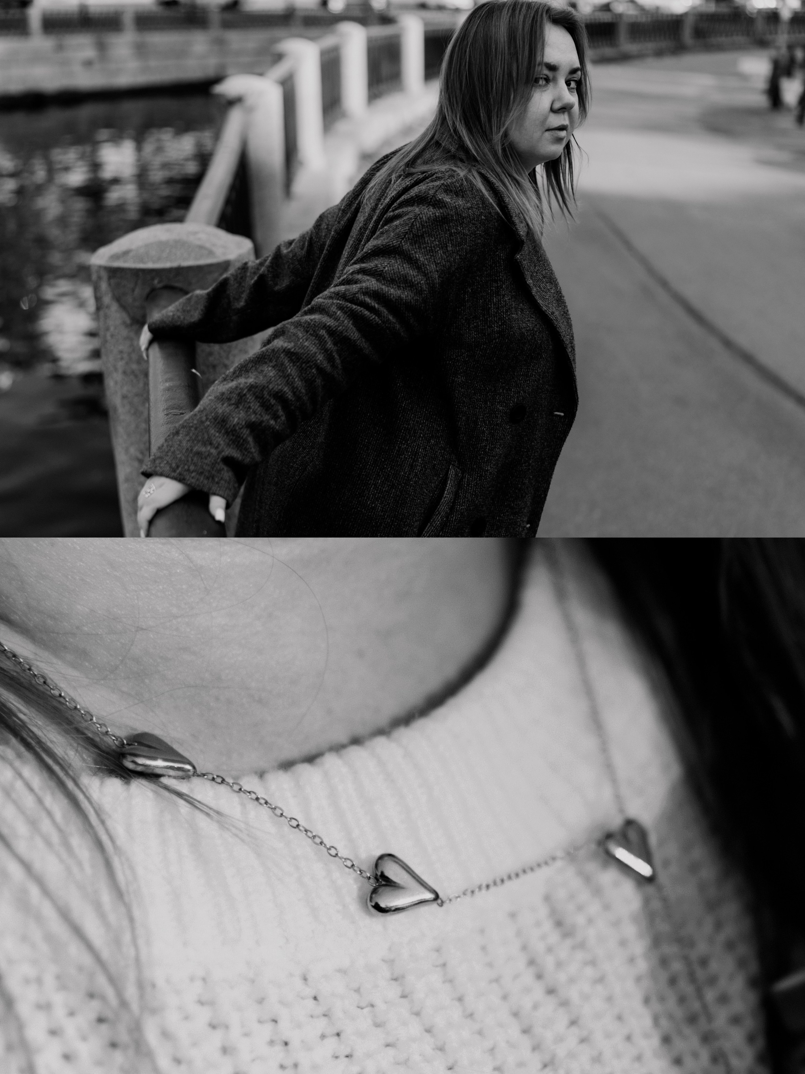 Мария. Hmliber — фотограф и контент-креатор из Петербурга