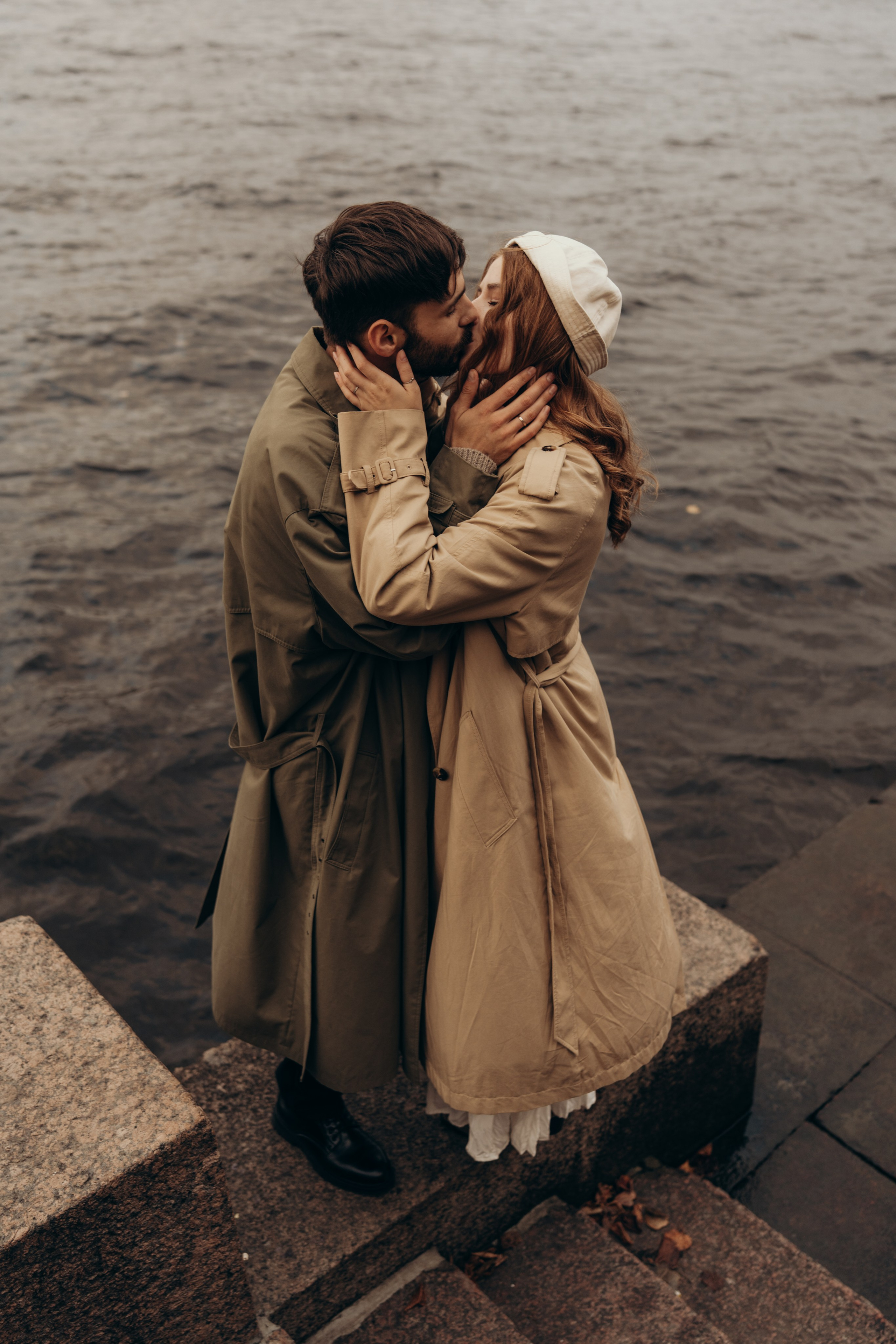 Евгений и Марина. Hmliber — фотограф и контент-креатор из Петербурга