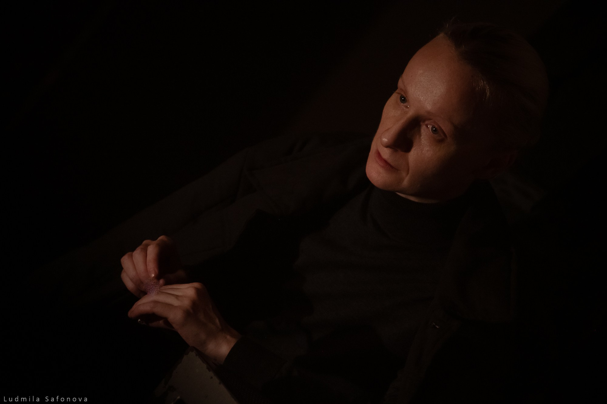 Лаборатория «Акустическая читка». «Шествие». Владимир Панков. Lucytheatre