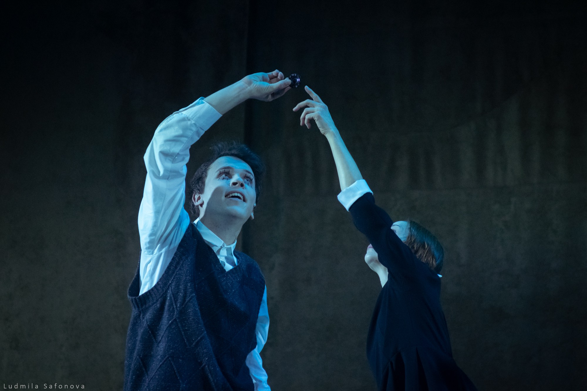 РАМТ. Ленинградские сказки. Lucytheatre