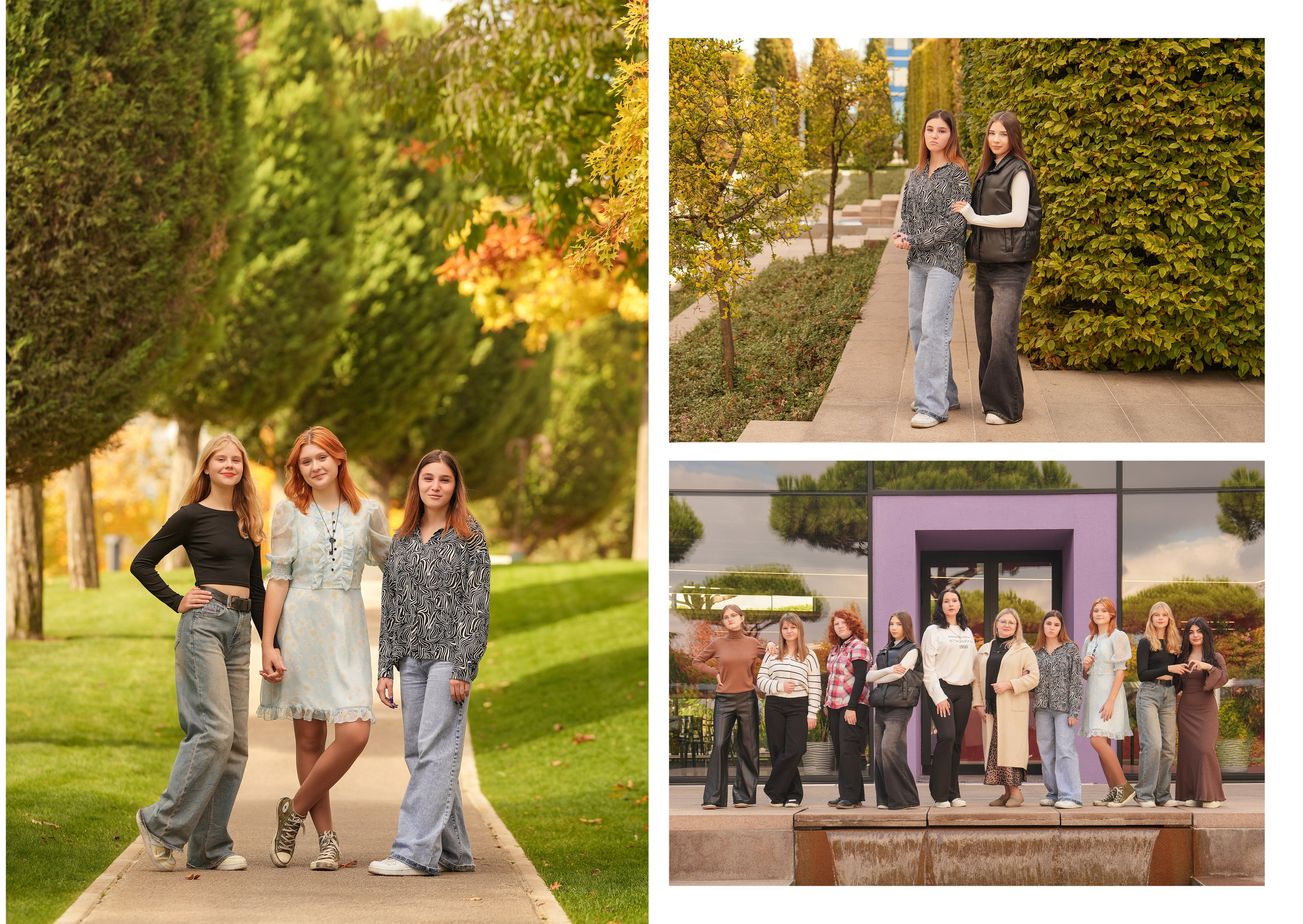 ШКОЛА 46 9 А. Красивый выпускной альбом в Краснодаре