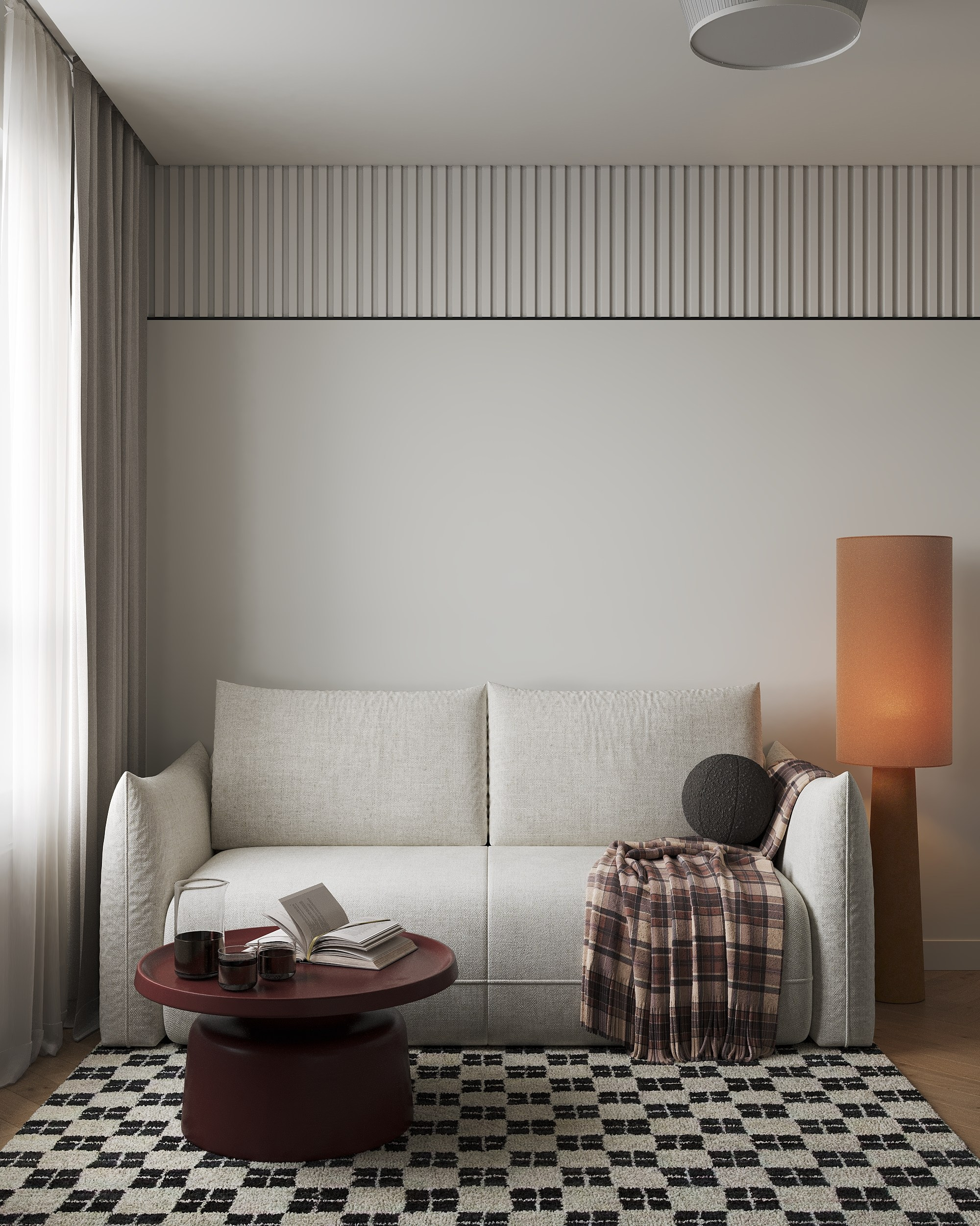 ЖК Окла // строительство. Дизайнер интерьера | kolchanova.dsgn