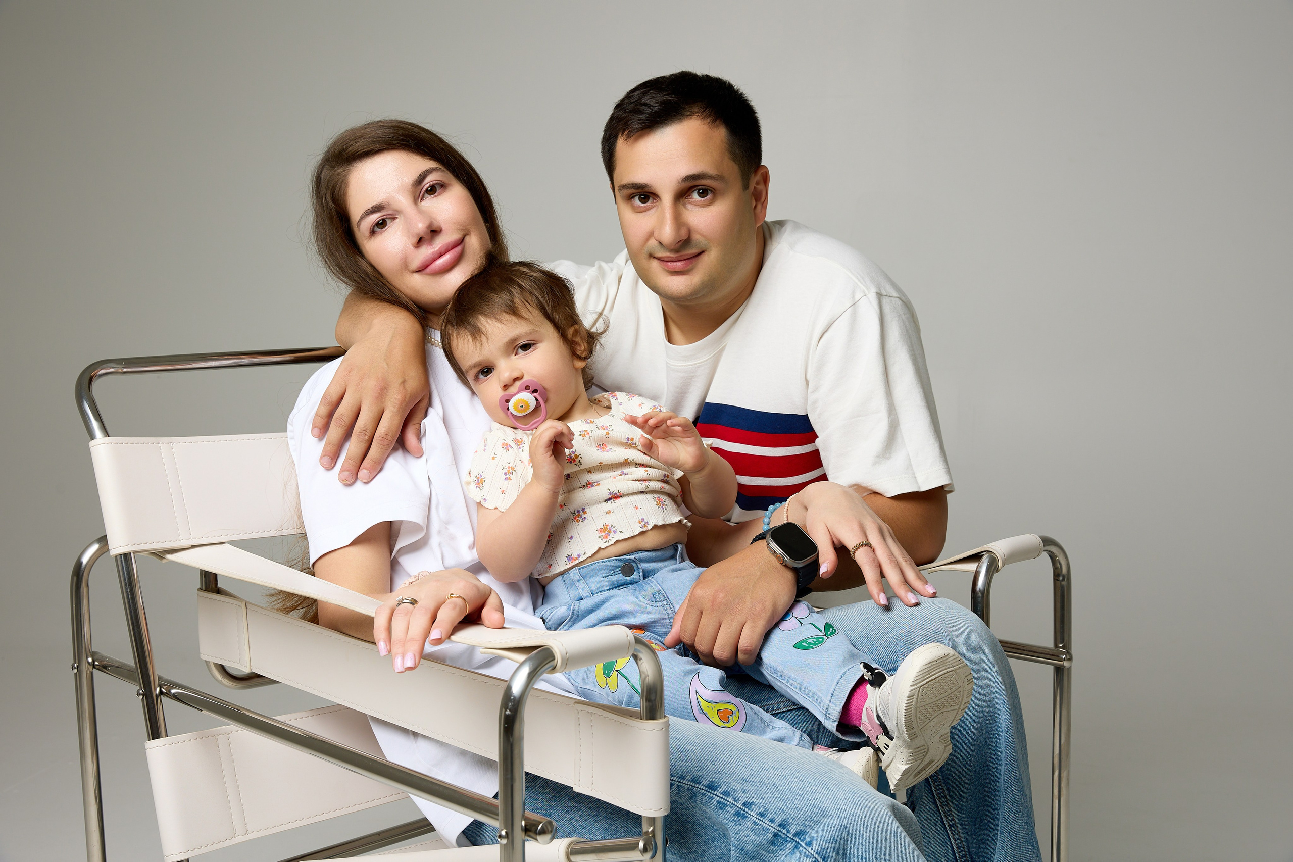 Семейная фотосессия. Фотограф Эдуард Леньков. Ростов-на-Дону