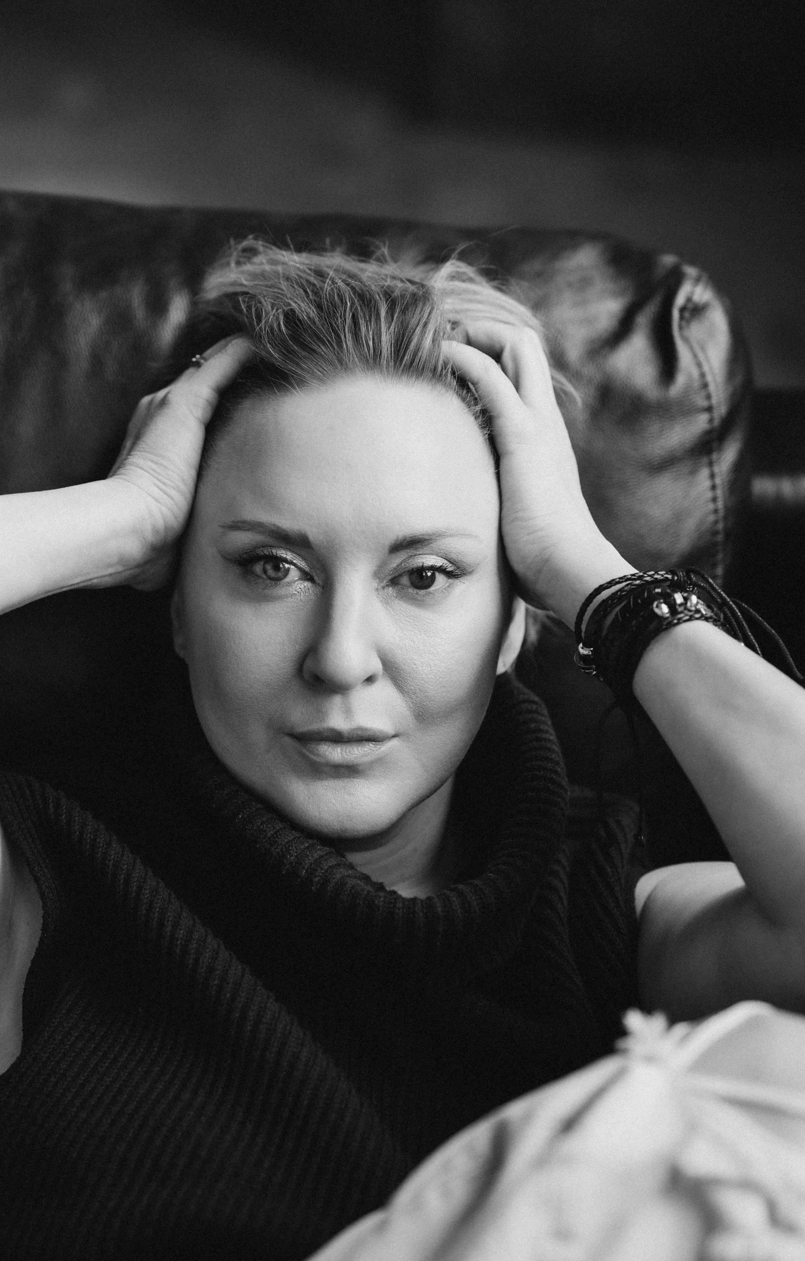 Фотосессия девушки в Москве. Женский и семейный фотограф в Москве и Красногорске Светлана Левченко