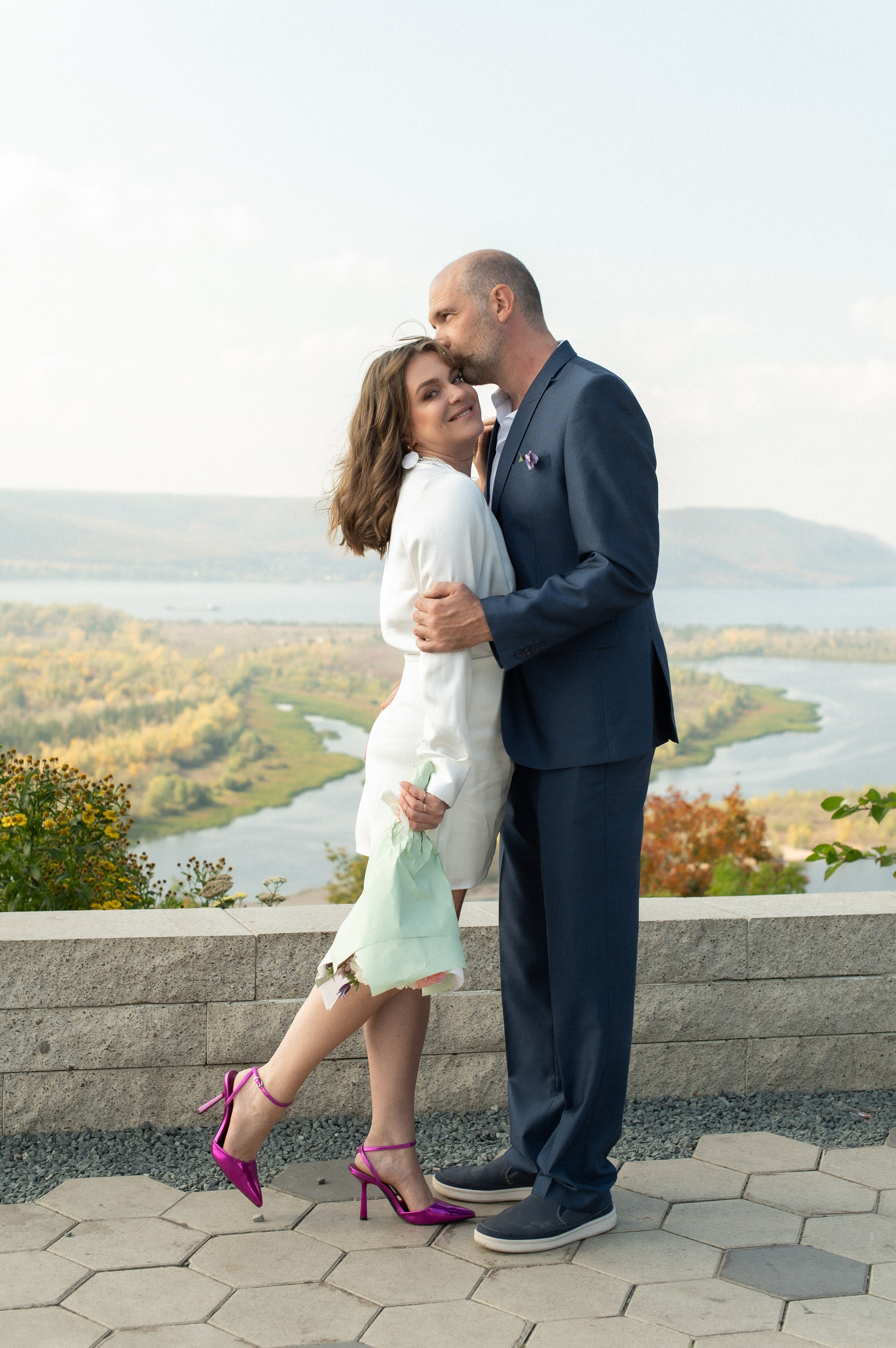 Love story. Анна Моисеева фотограф самара