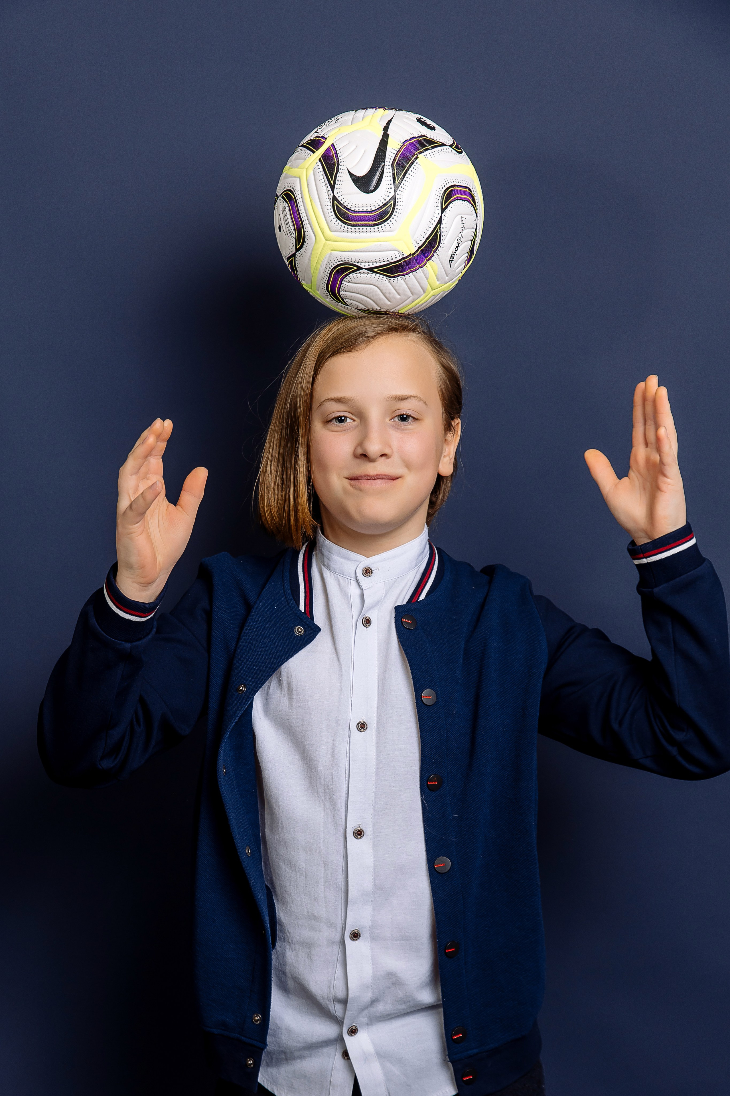 Начальная школа. Фотограф в Саратове Мария Буршина