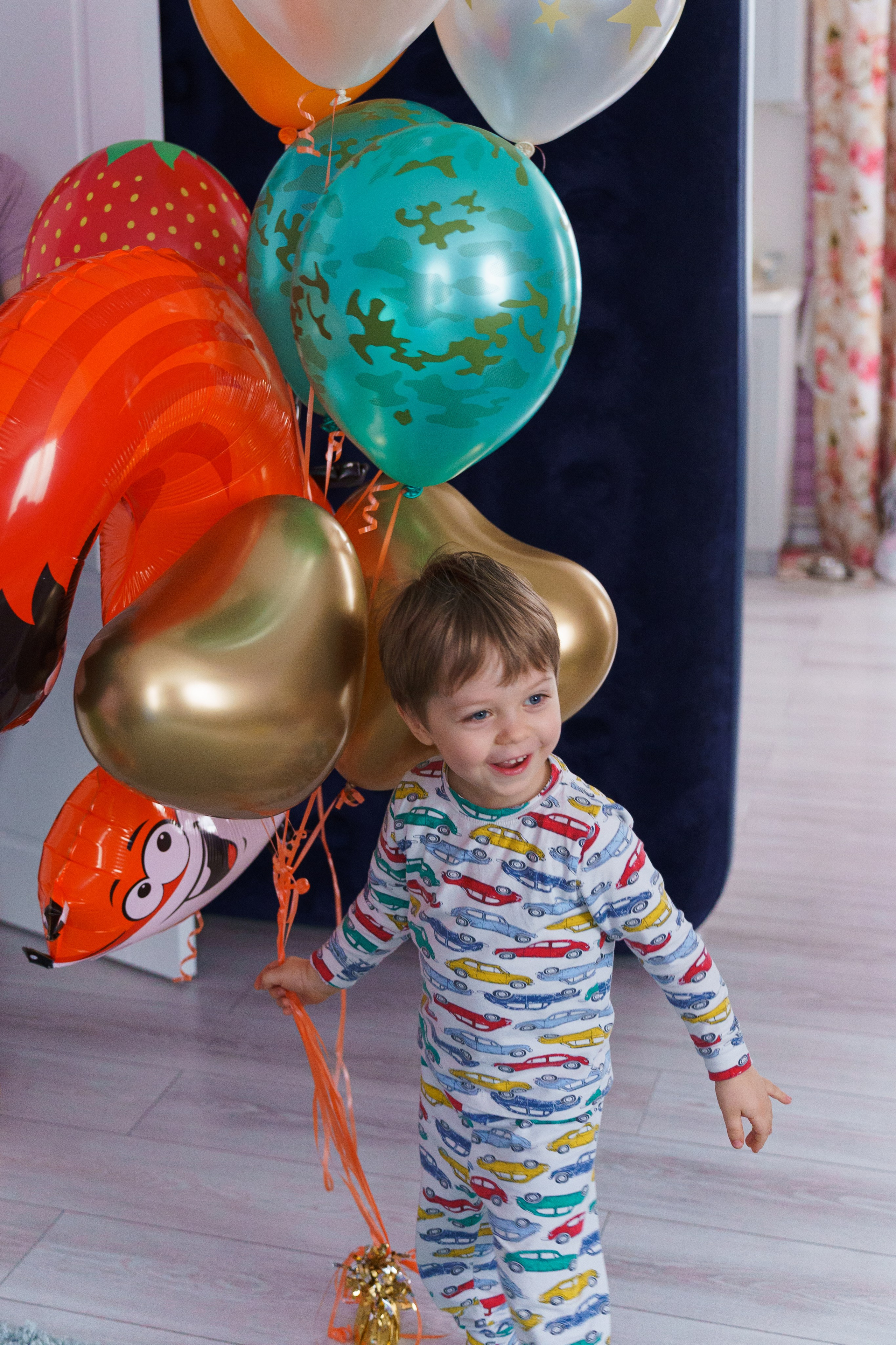 ДР Никитосика (анонс). Семейный и репортажный фотограф в Москве Оксана Шилова