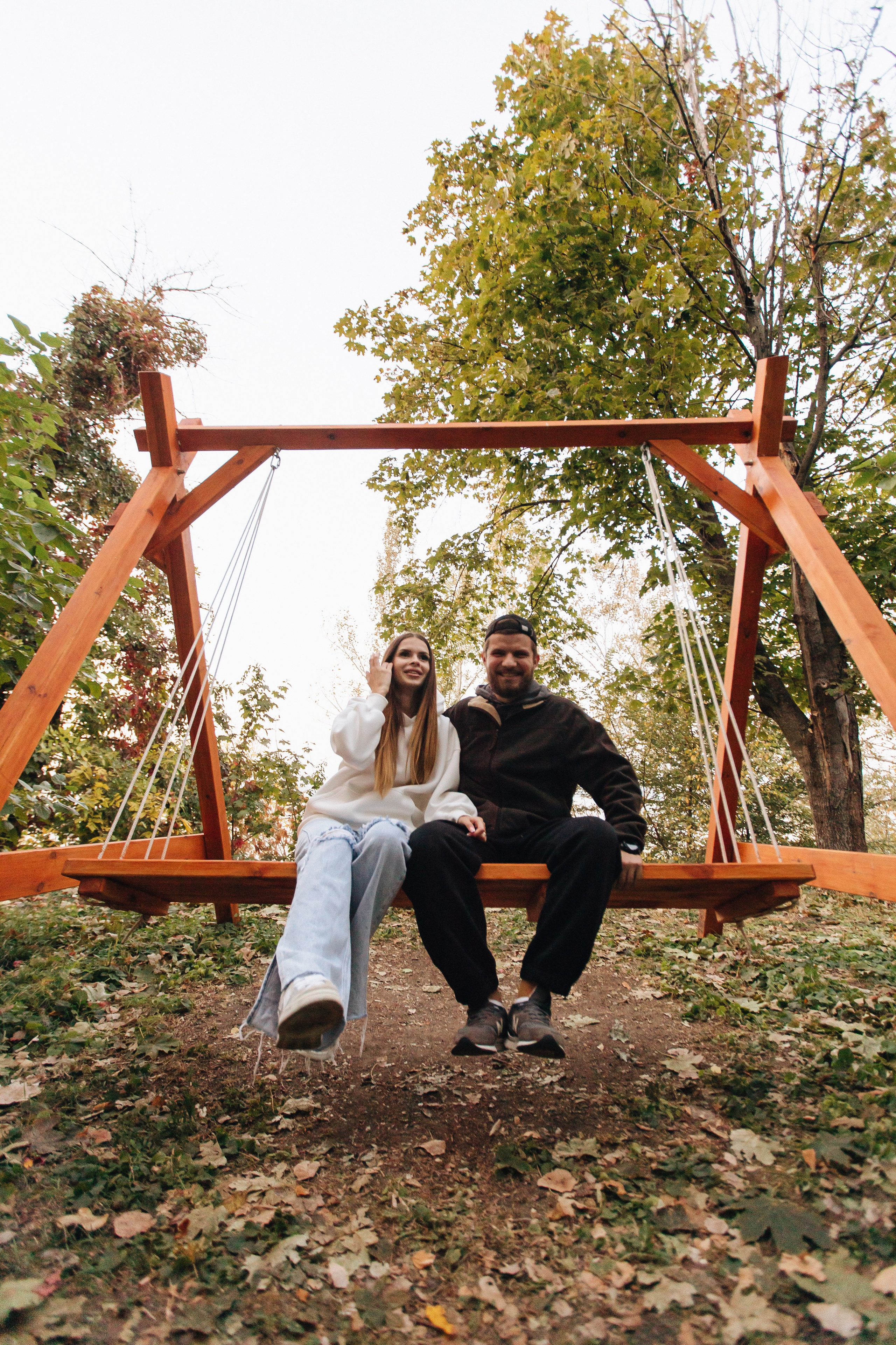 Юля и Саша. Фотограф Таганрог Любимая Надя