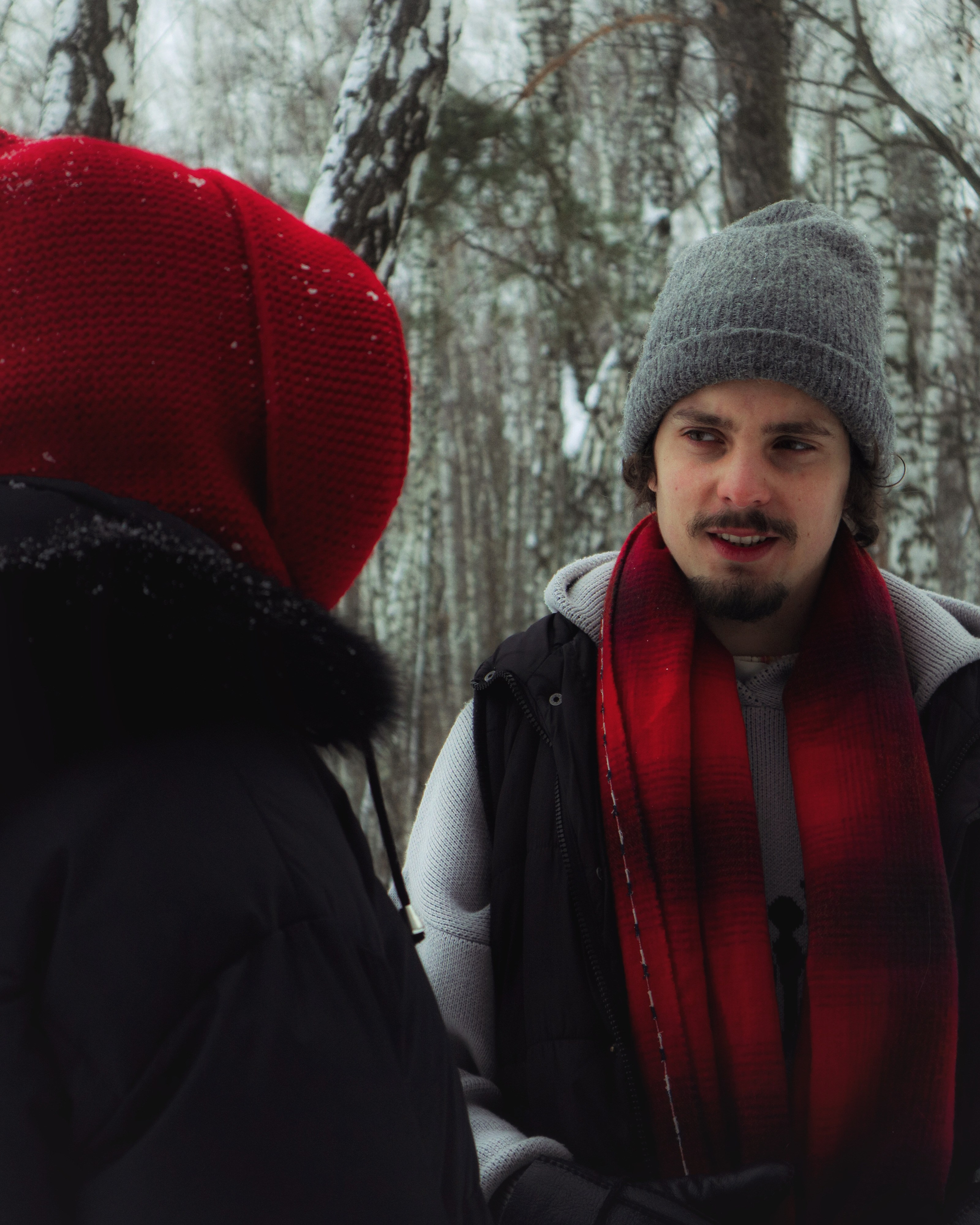 Алиса и Денис. Портретный и свадебный фотограф в Москве Александра