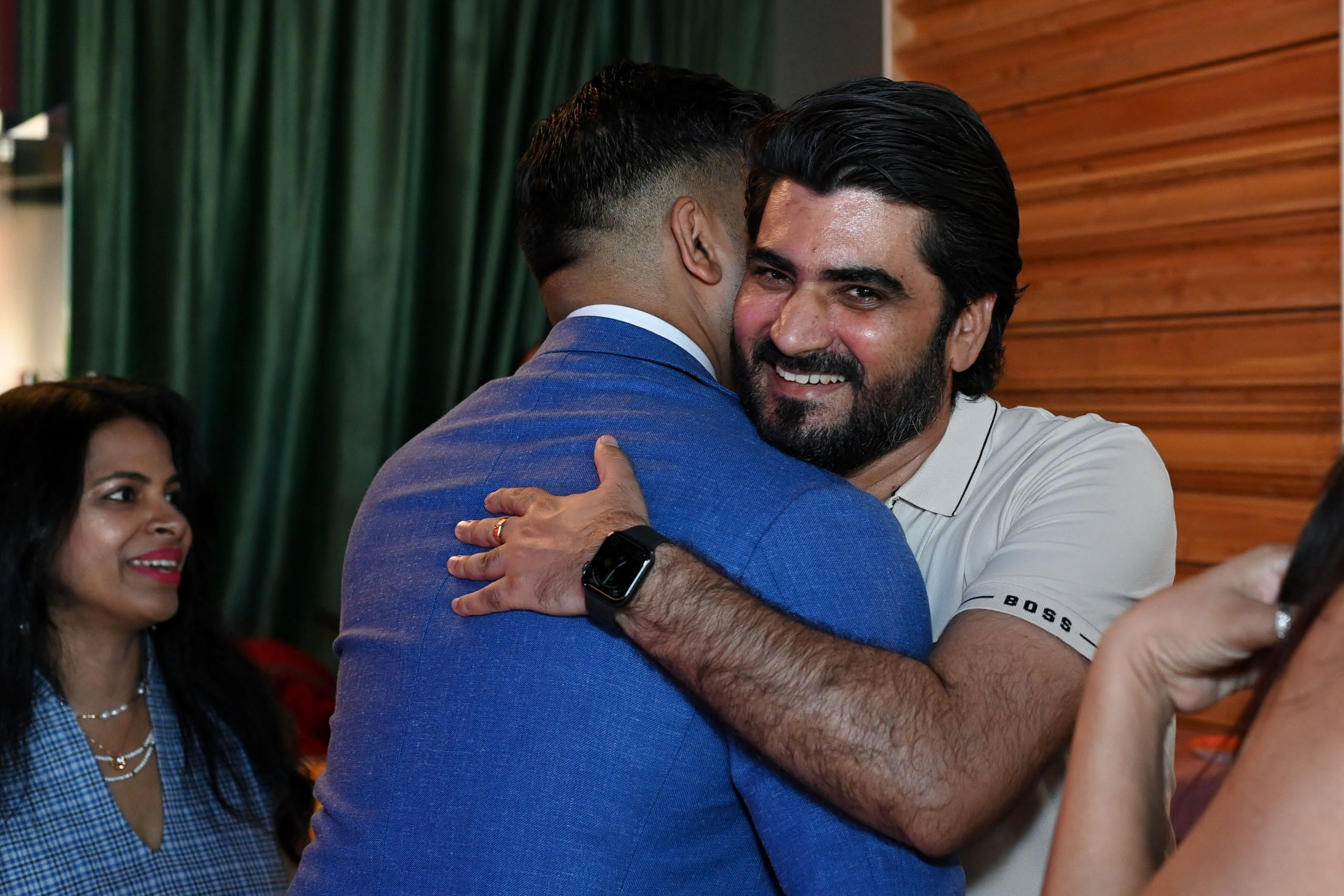 Индийский день Рождения в ресторане Delhi6. Свадебный и семейный фотограф в Москве Ирина Гончарова