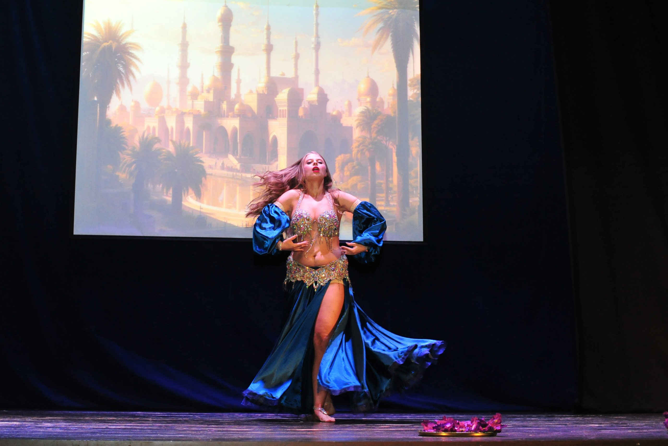 Отчетный концерт танцевальных коллективов ДК Андреевка, Зеленоград. Свадебный и семейный фотограф в Москве Ирина Гончарова