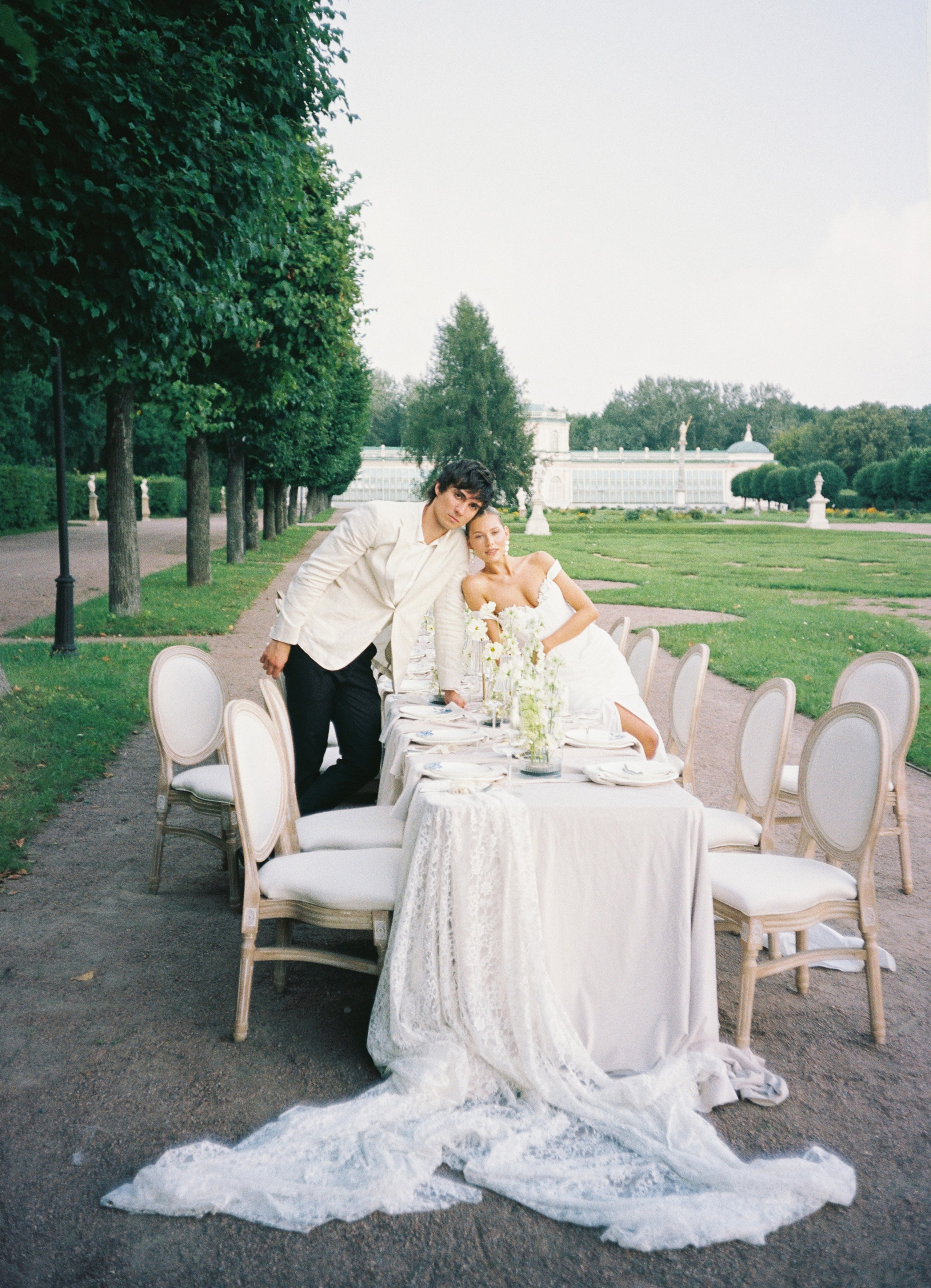 Андрей и Полина (цифра и плёнка). Фотограф Москва|Комиссарова Наталья