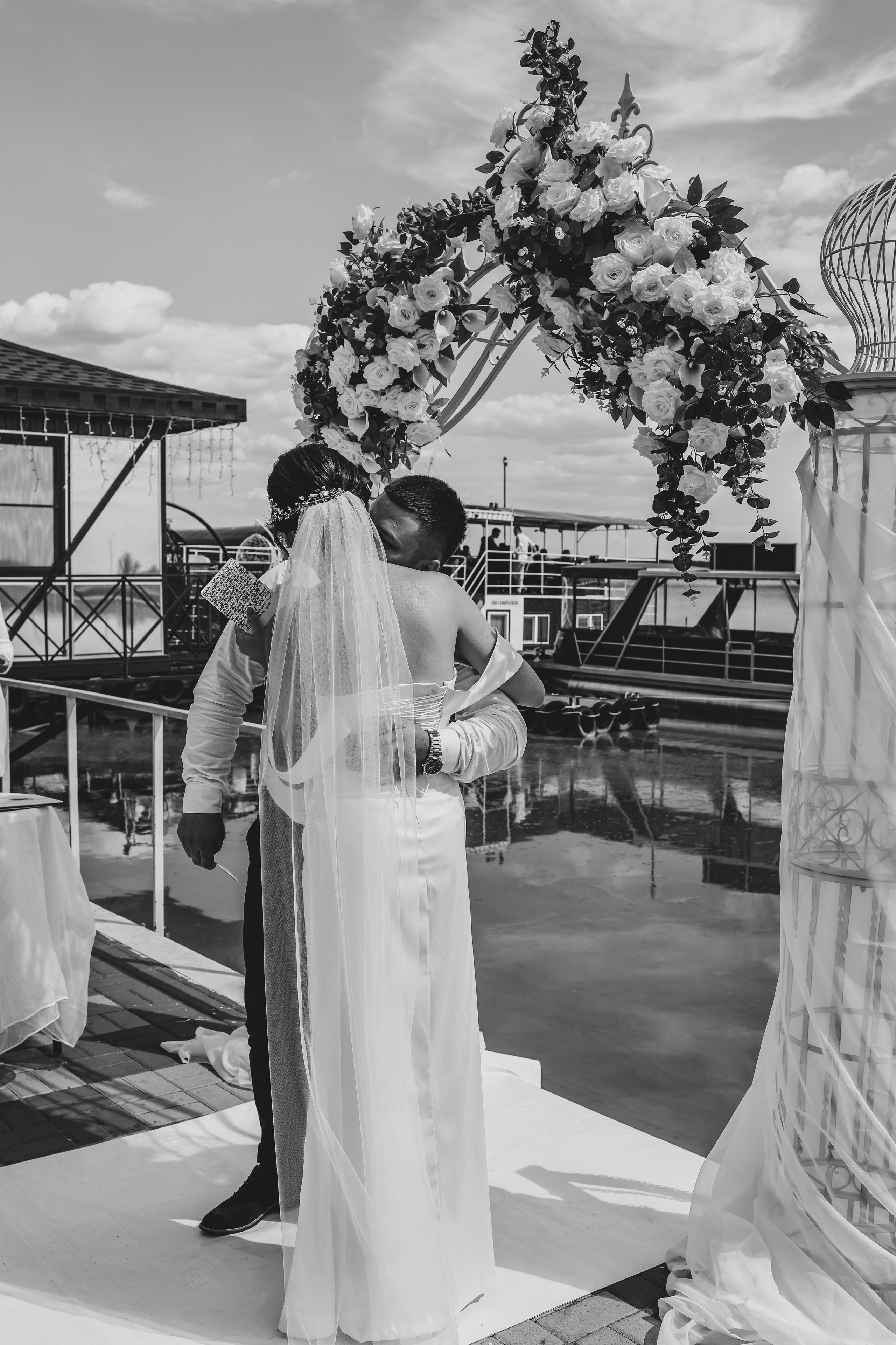 Марина и Роман. Свадебный и семейный фотограф в Воронеже Ксения Воротникова