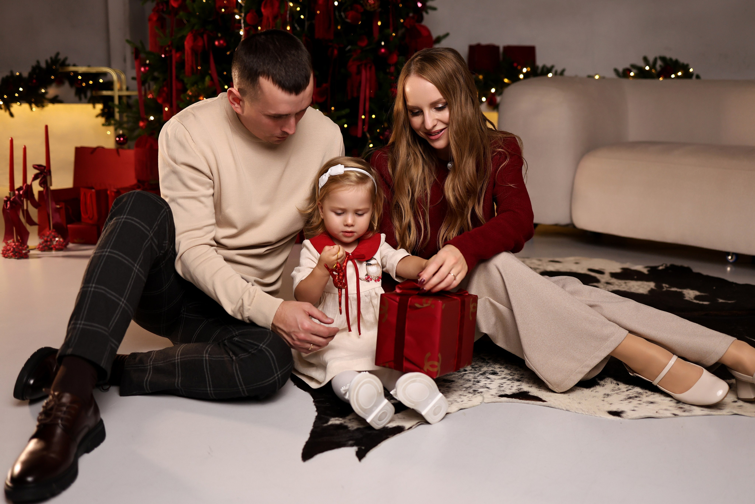 Семья Василисы. Свадебный и семейный фотограф в Воронеже Ксения Воротникова