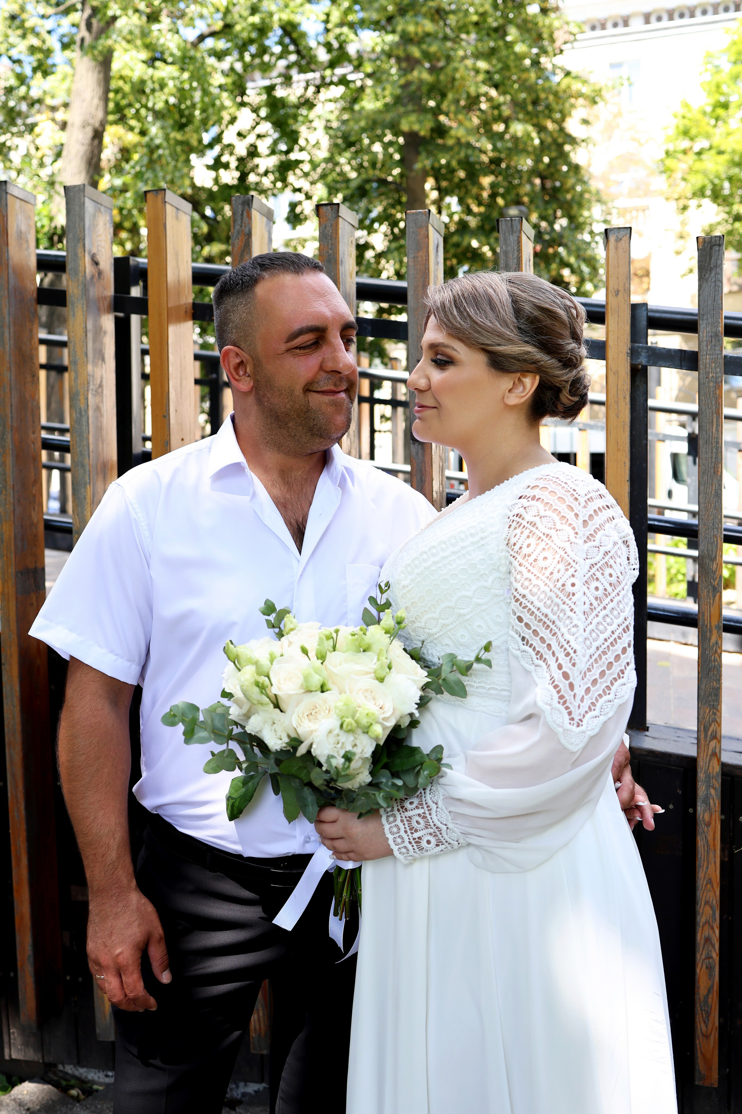 Свадьба ребят. Свадебный и семейный фотограф в Воронеже Ксения Воротникова