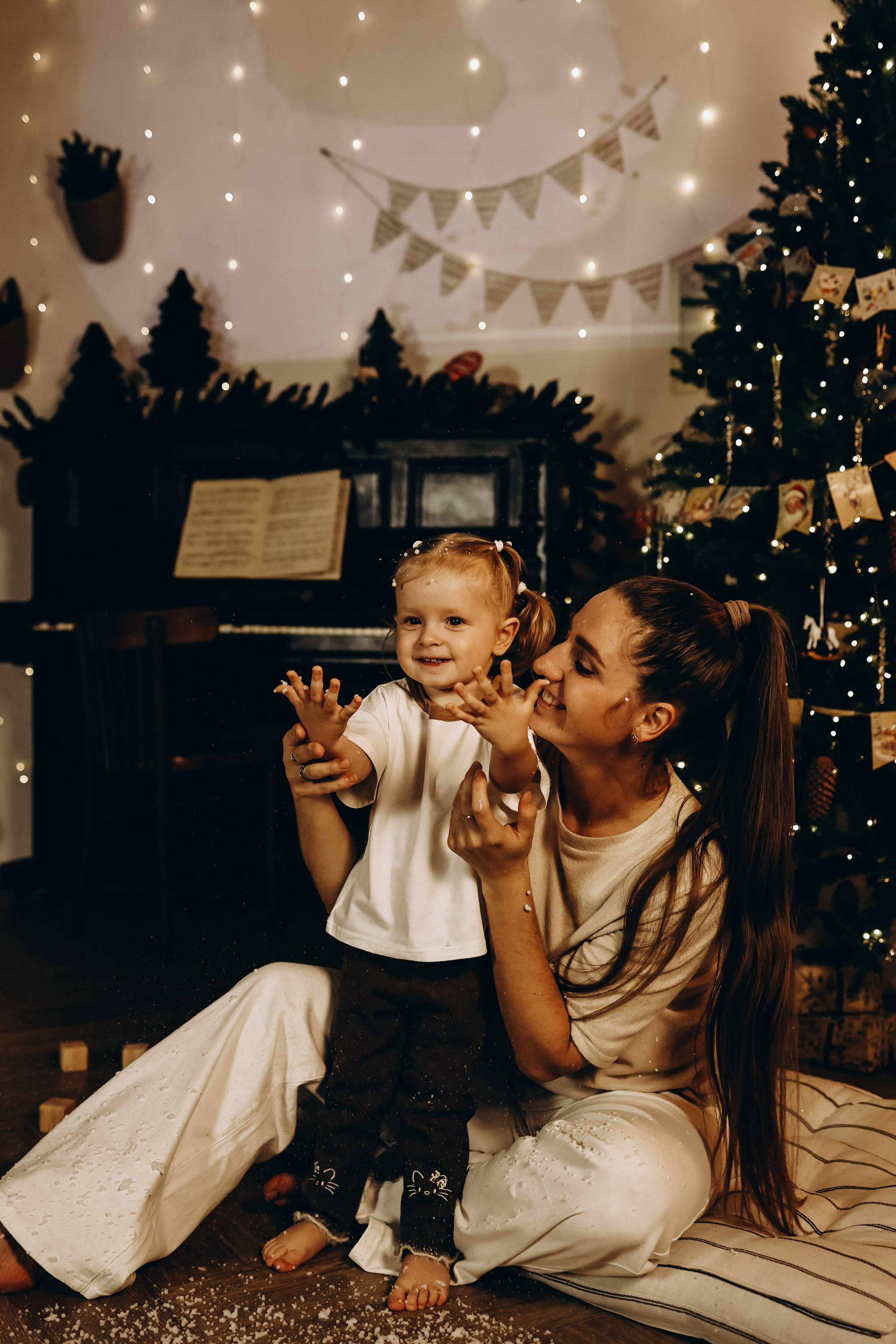 Мария и Надюшка. Свадебный и семейный фотограф в Воронеже Ксения Воротникова