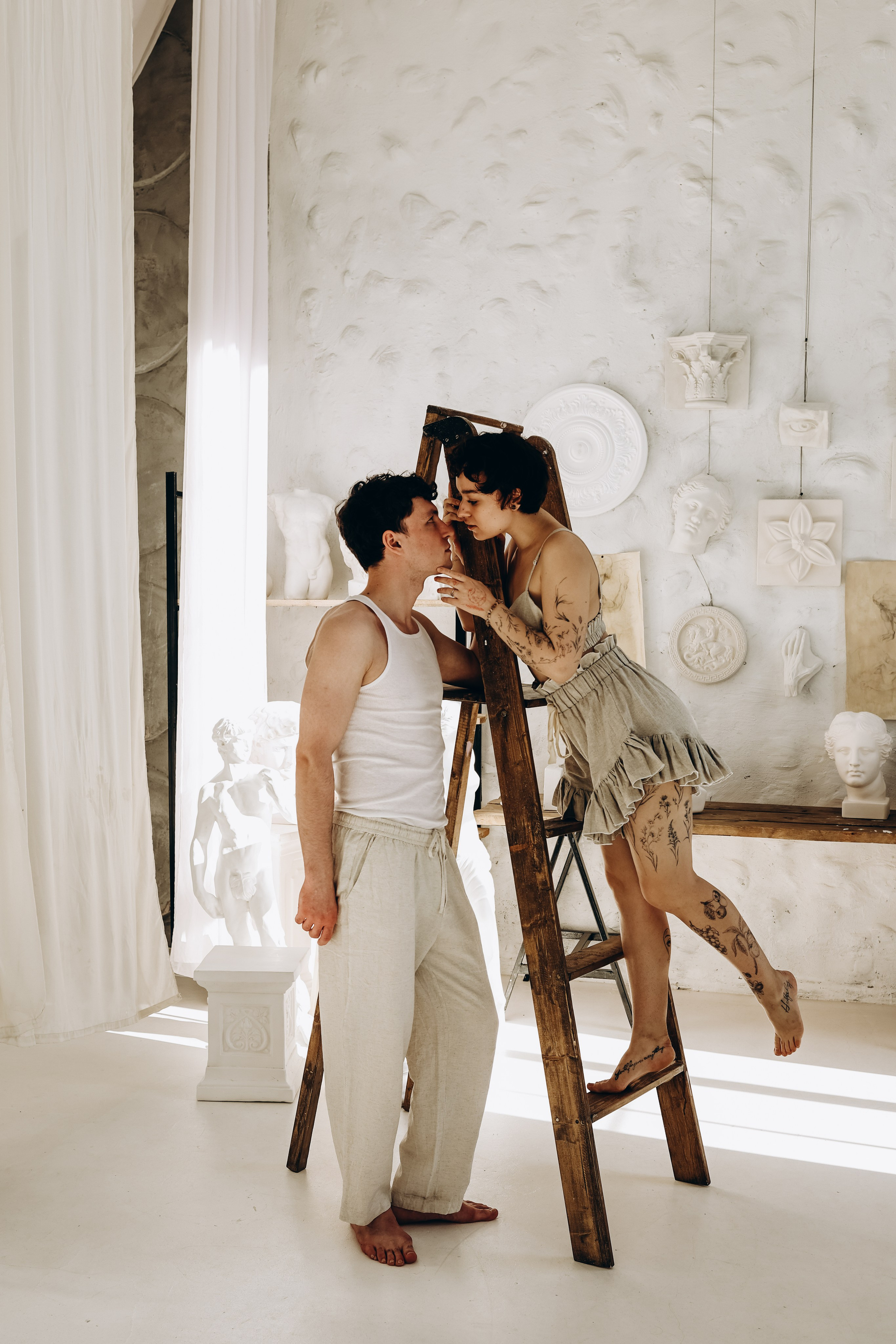 Женя и Игорь. Свадебный и семейный фотограф в Воронеже Ксения Воротникова