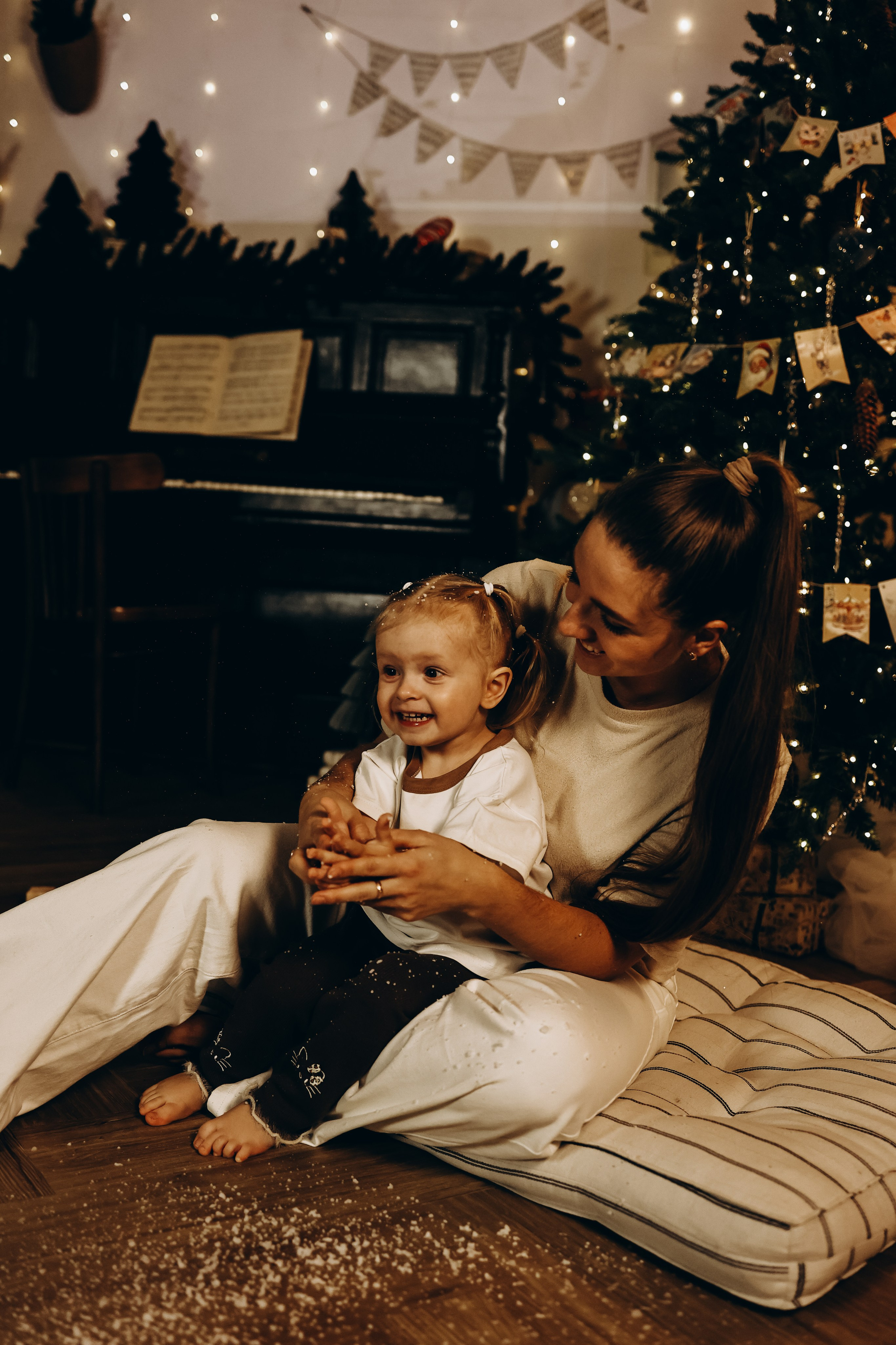 Мария и Надюшка. Свадебный и семейный фотограф в Воронеже Ксения Воротникова