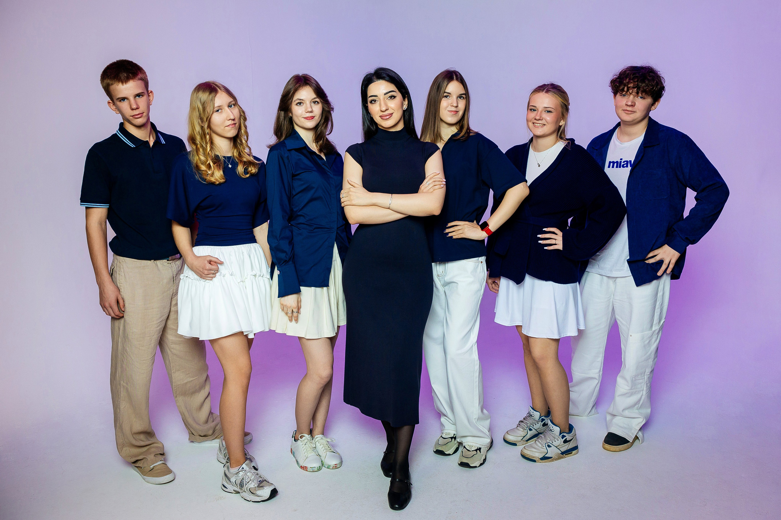 9-B. Семейный и детский фотограф в Москве Александра Мак