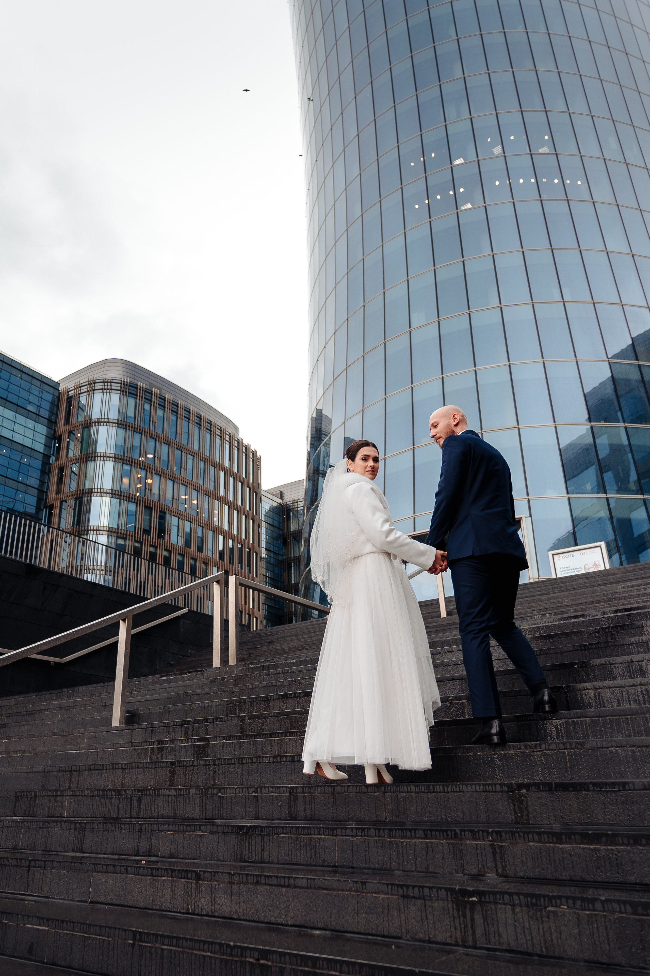 Михаил + Виктория