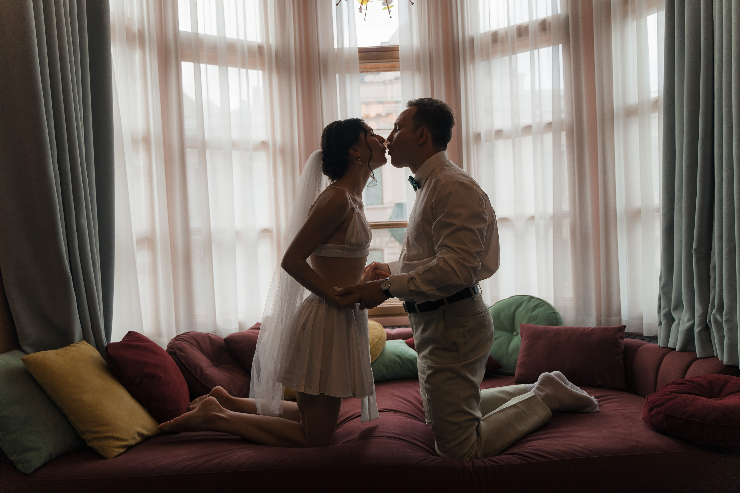 Максим + Елизавета