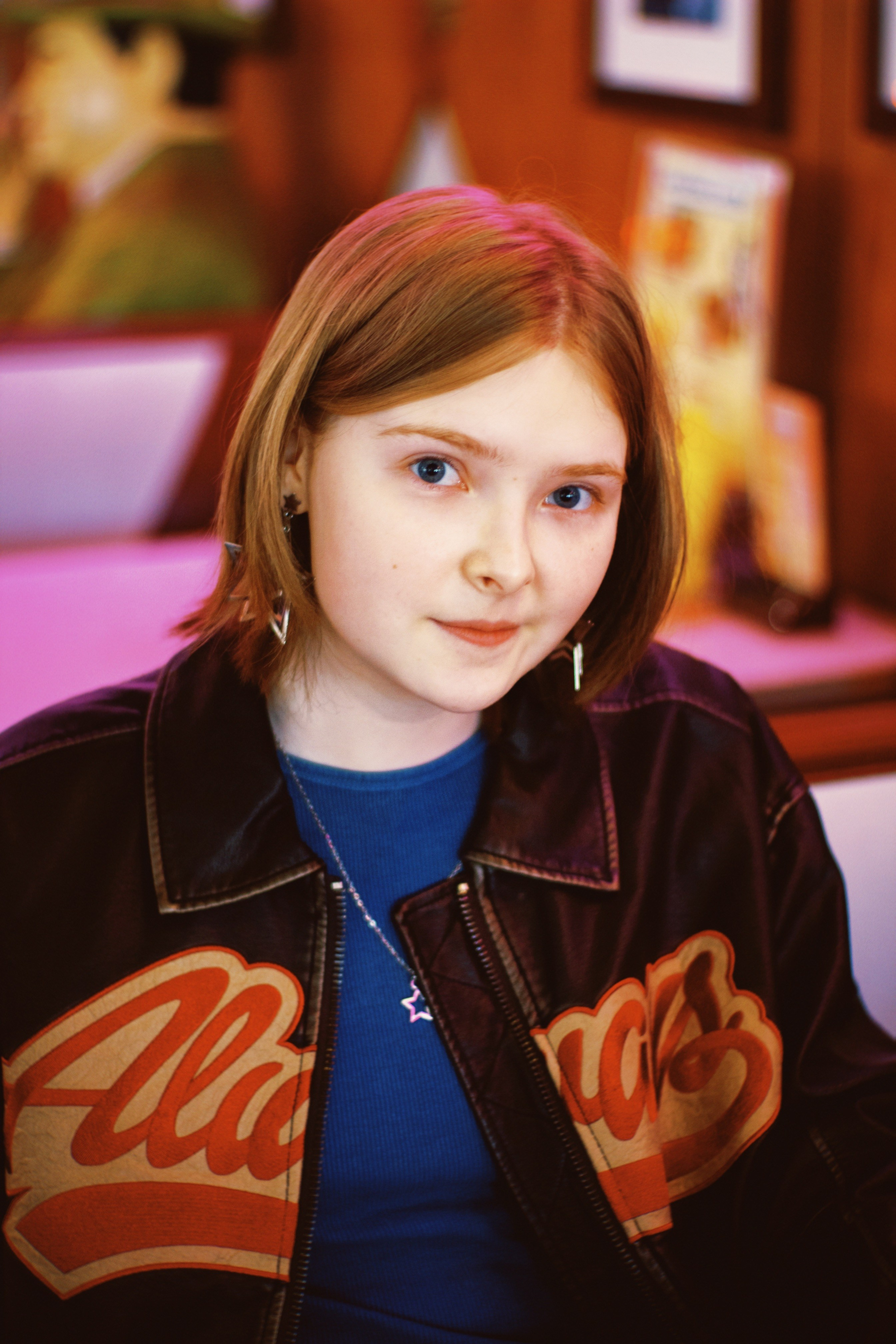 Женский портрет. Арт — фотограф Лиза Мармеладова