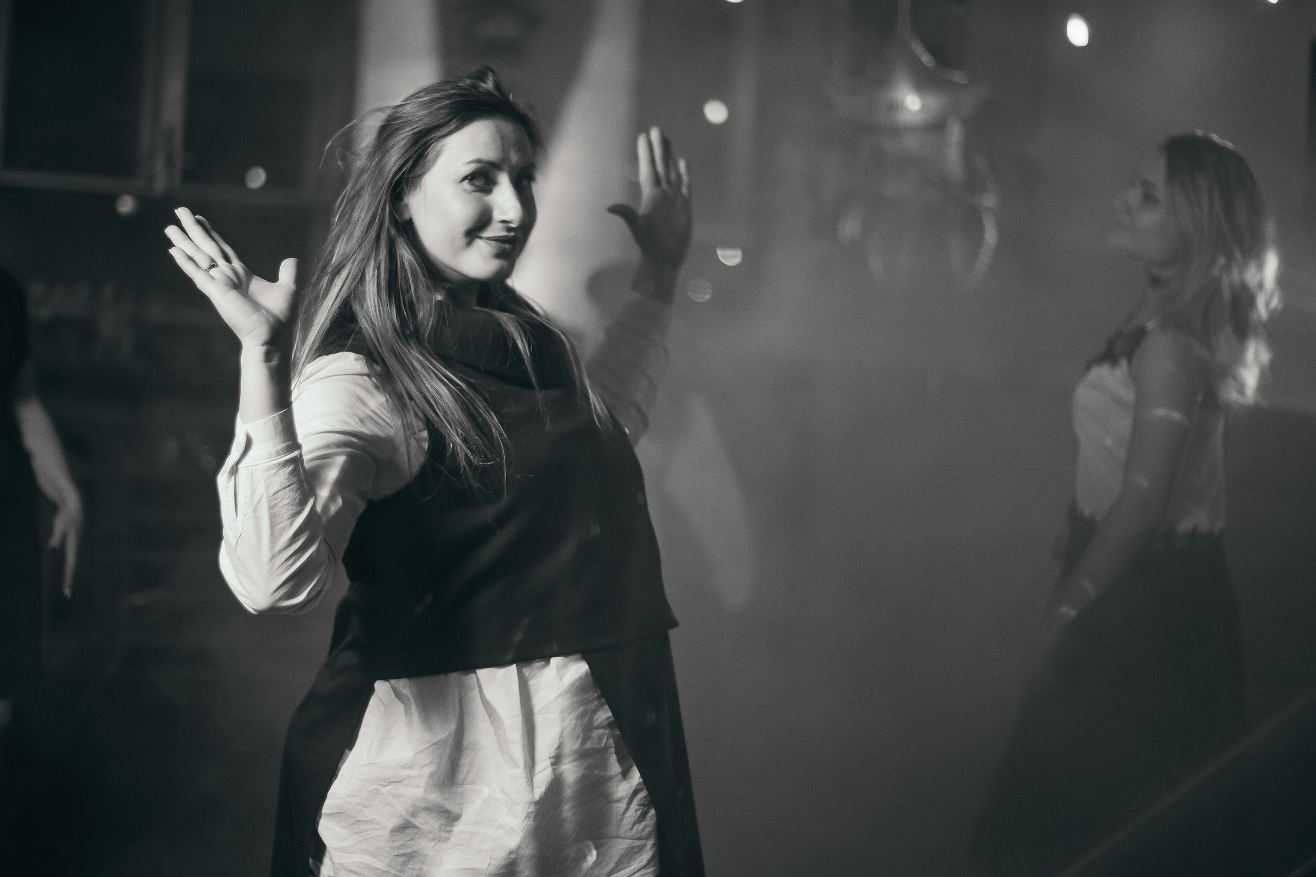 День рождения в лофте. Свадебный Семейный Репортажный фотограф в Москве