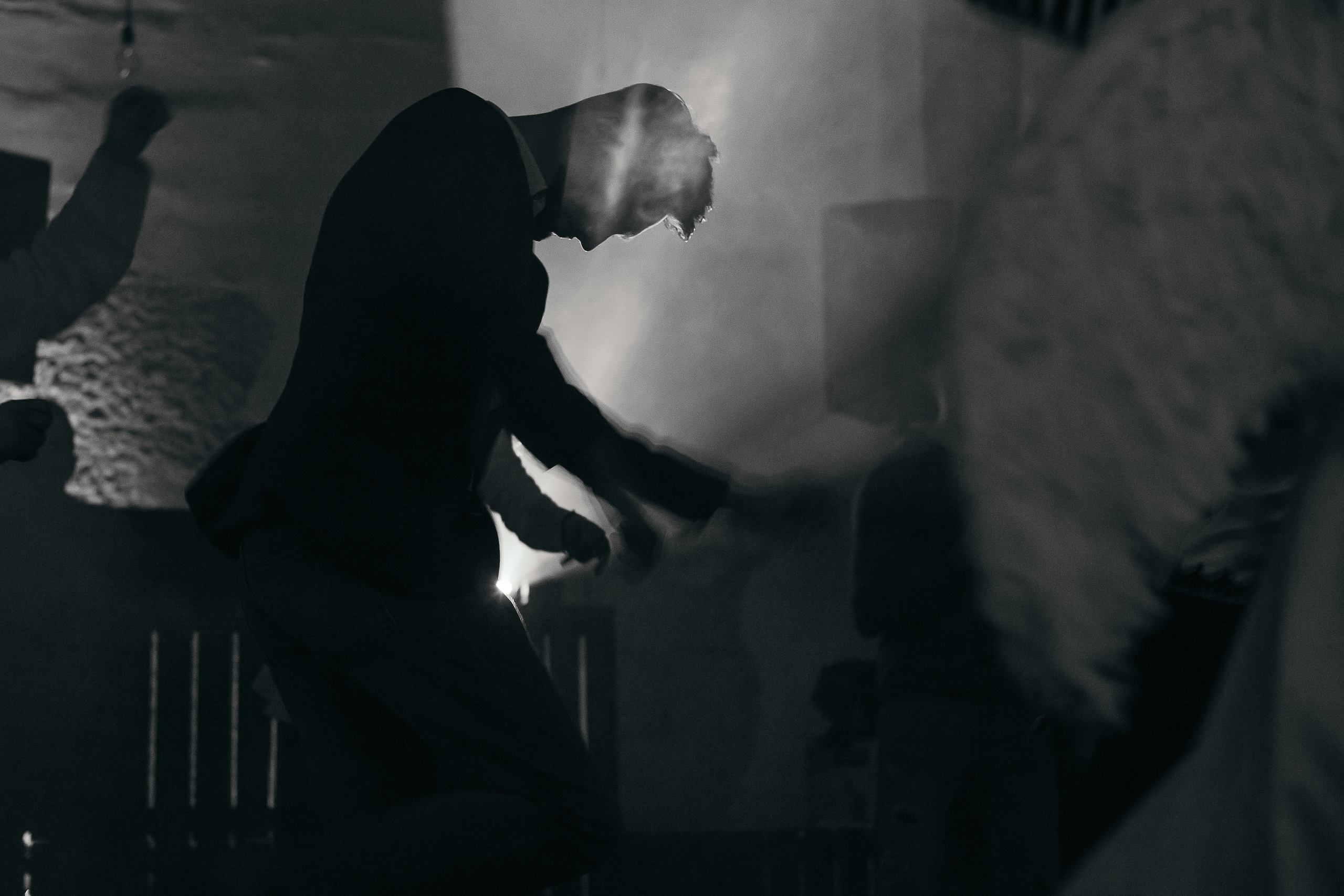 День рождения в лофте. Свадебный Семейный Репортажный фотограф в Москве