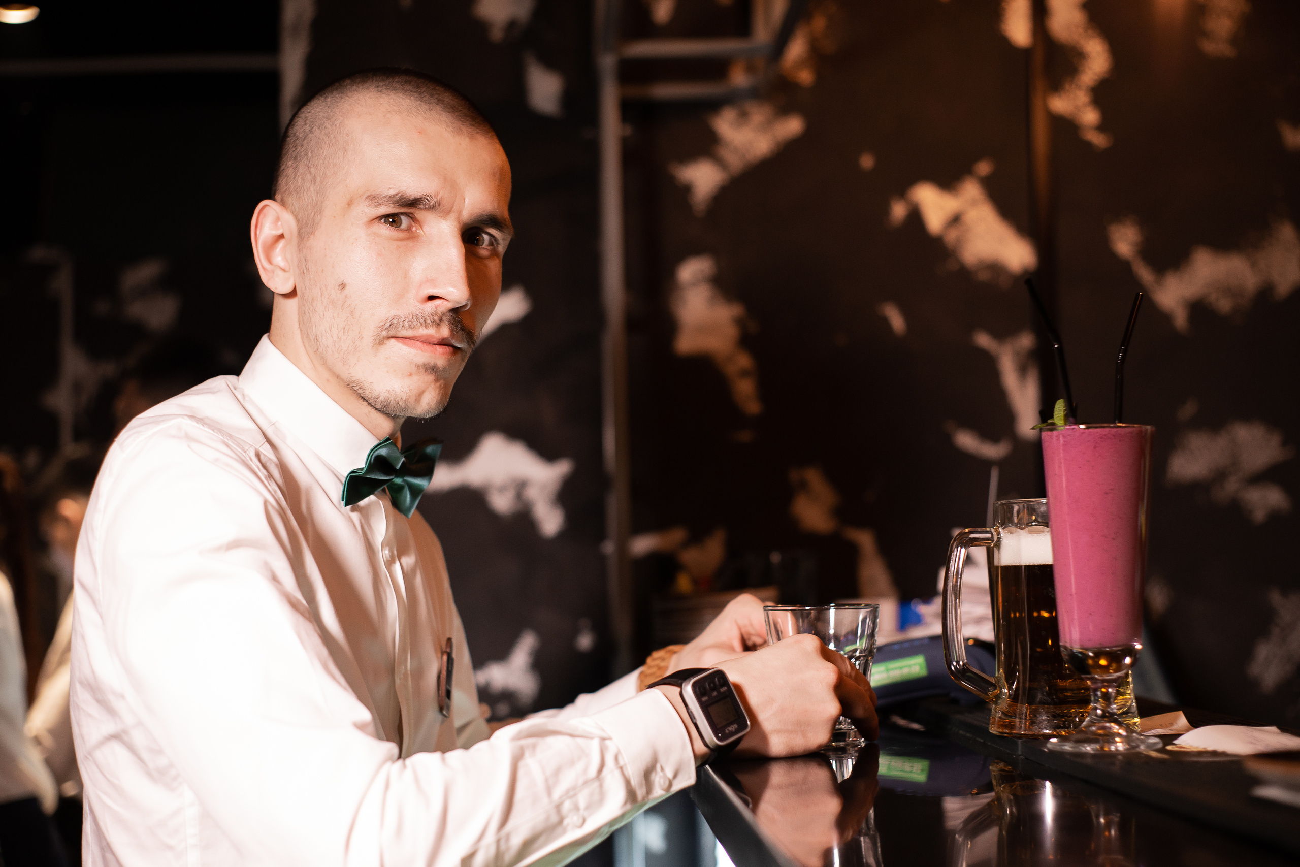 Мята. Свадебный Семейный Репортажный фотограф в Москве