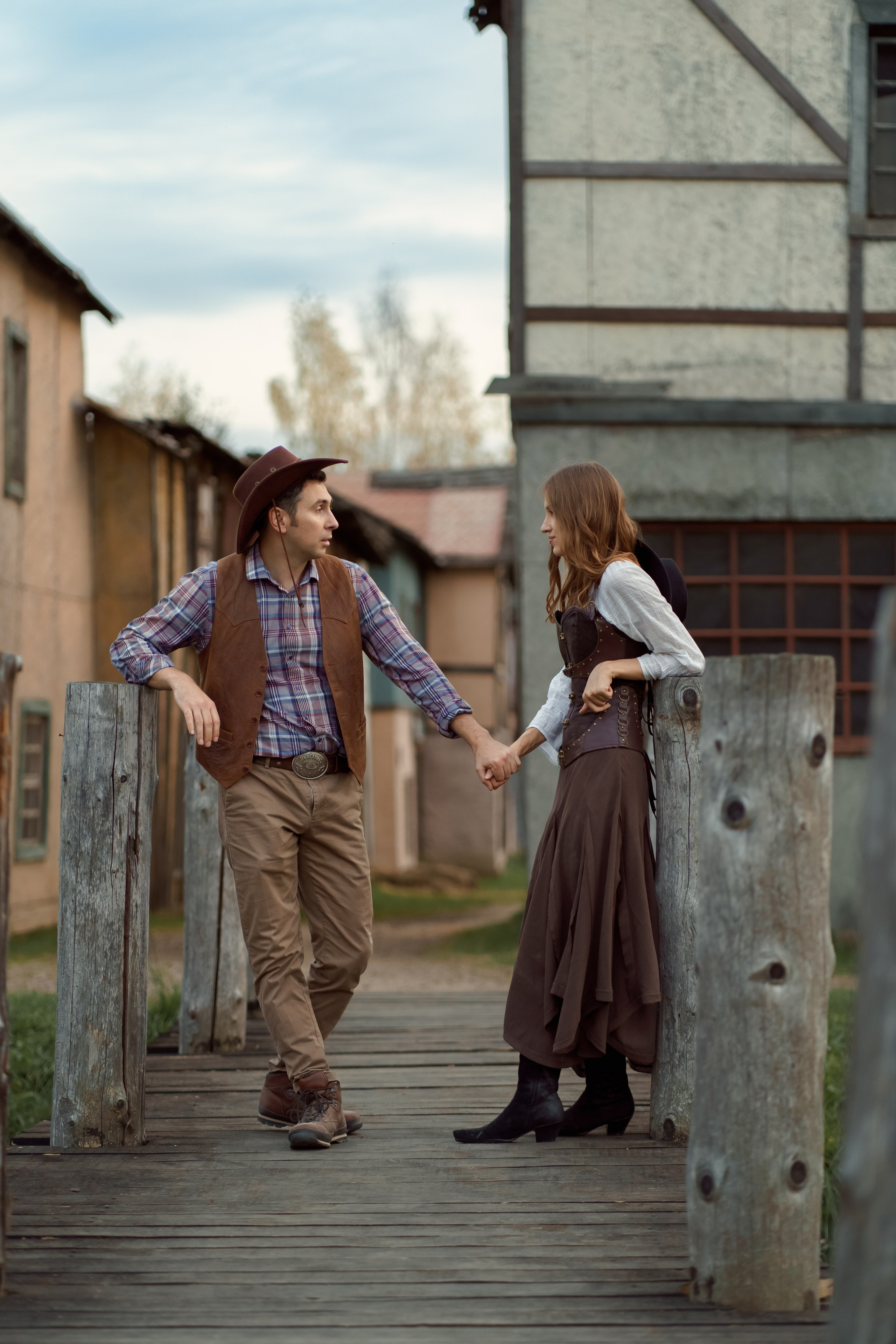 Стилизованная съёмка