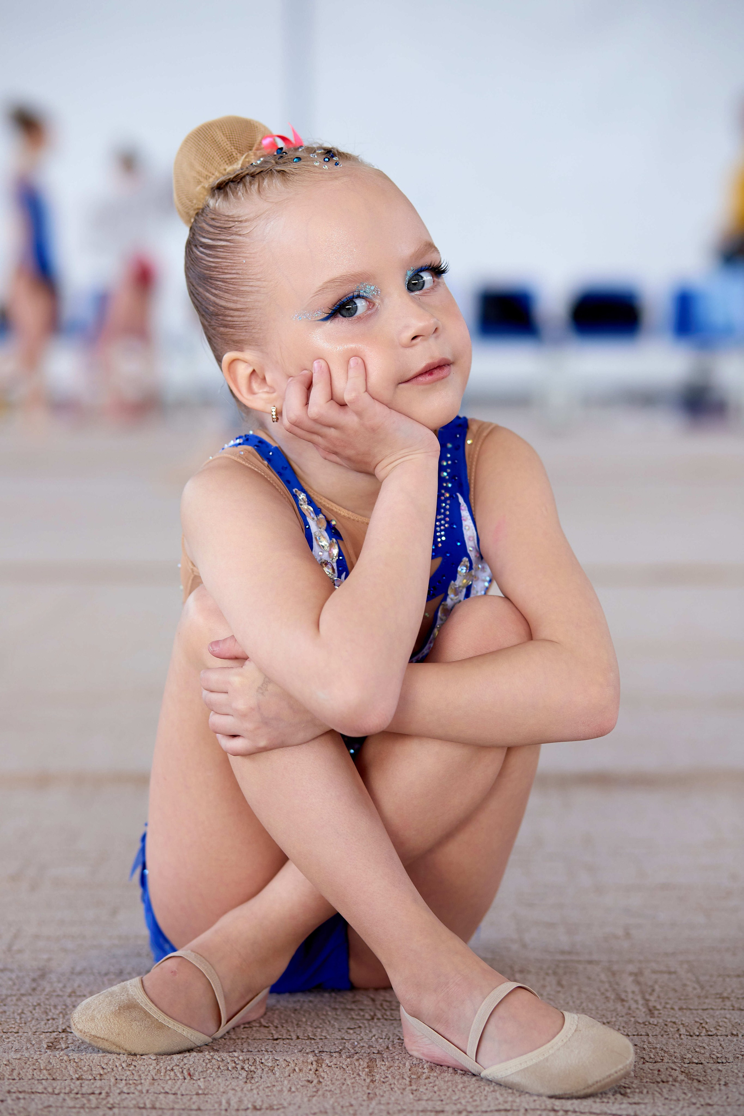 Гимнастика. Фотограф Мурманск Екатерина Мотькина