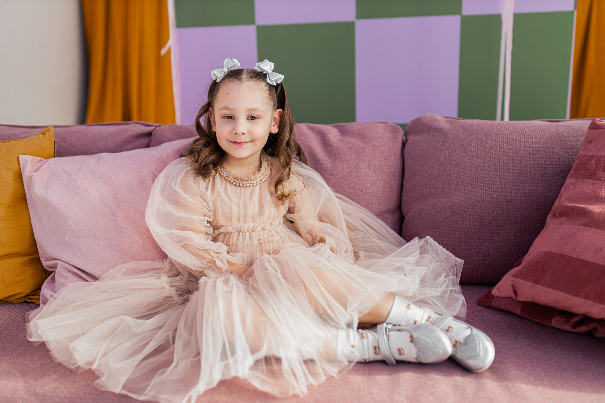 Пятилетие Алисы. Фотограф в Казани Кристина Цыганова