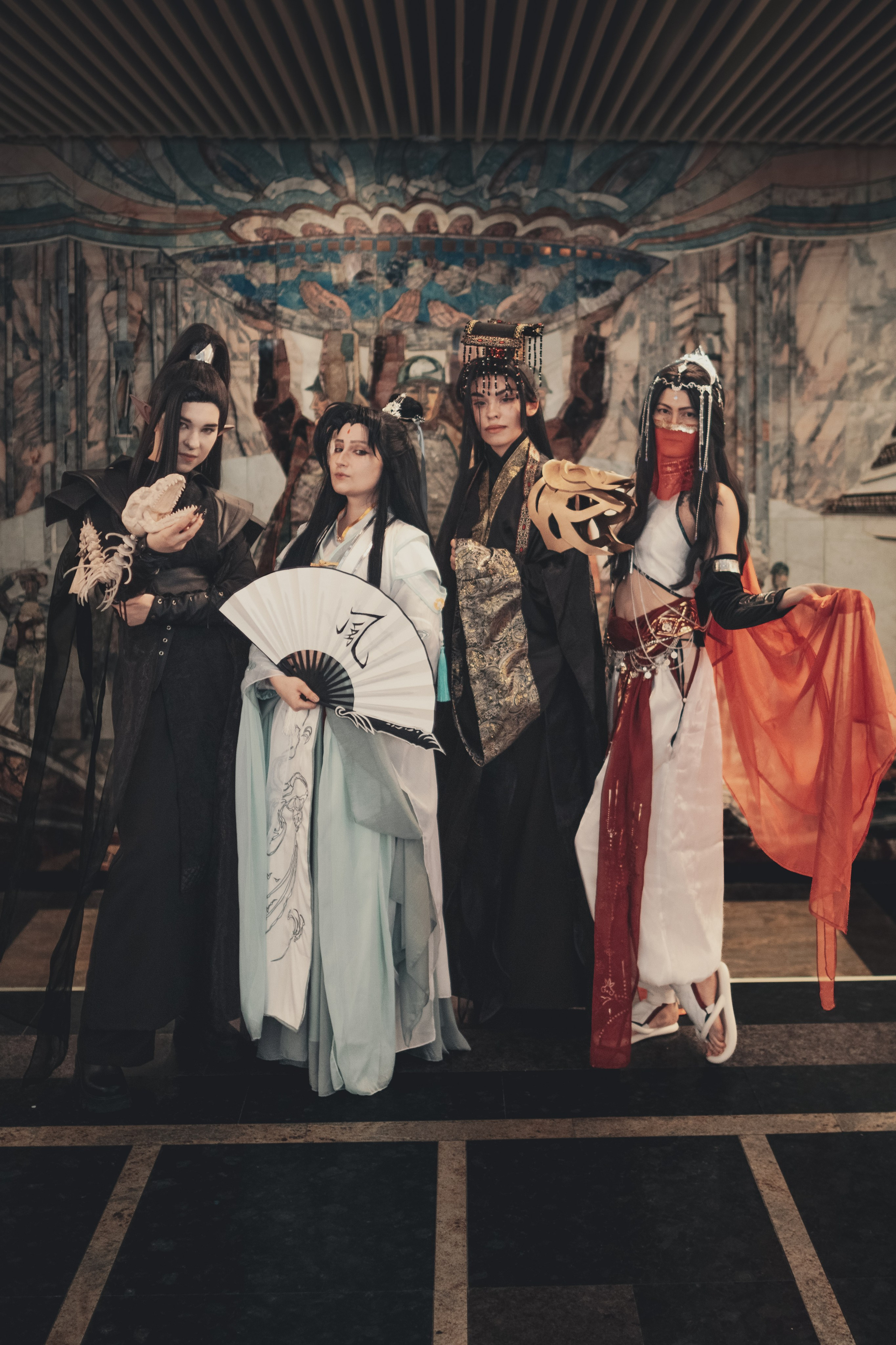 Анимау 2024. Фотограф Набережные Челны Лысенков Олег