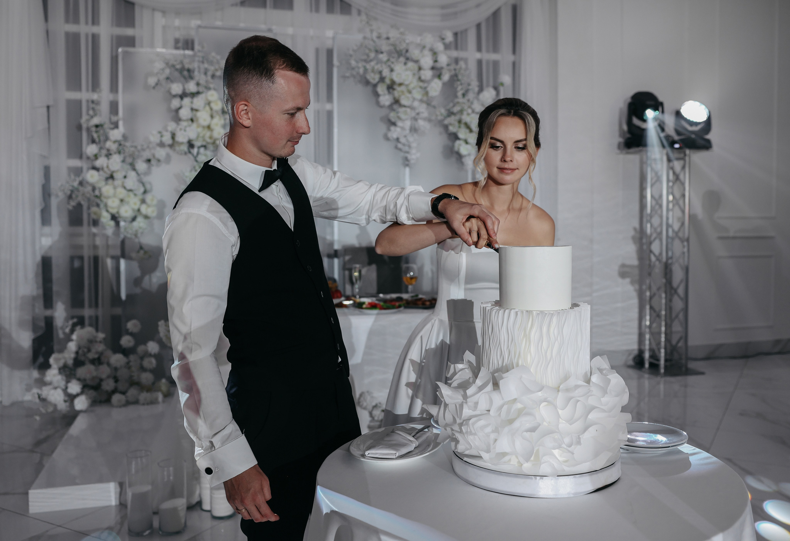 Артем и Дарья. Свадебный и семейный фотограф в Ростове-на-Дону Марианна Хахладжева