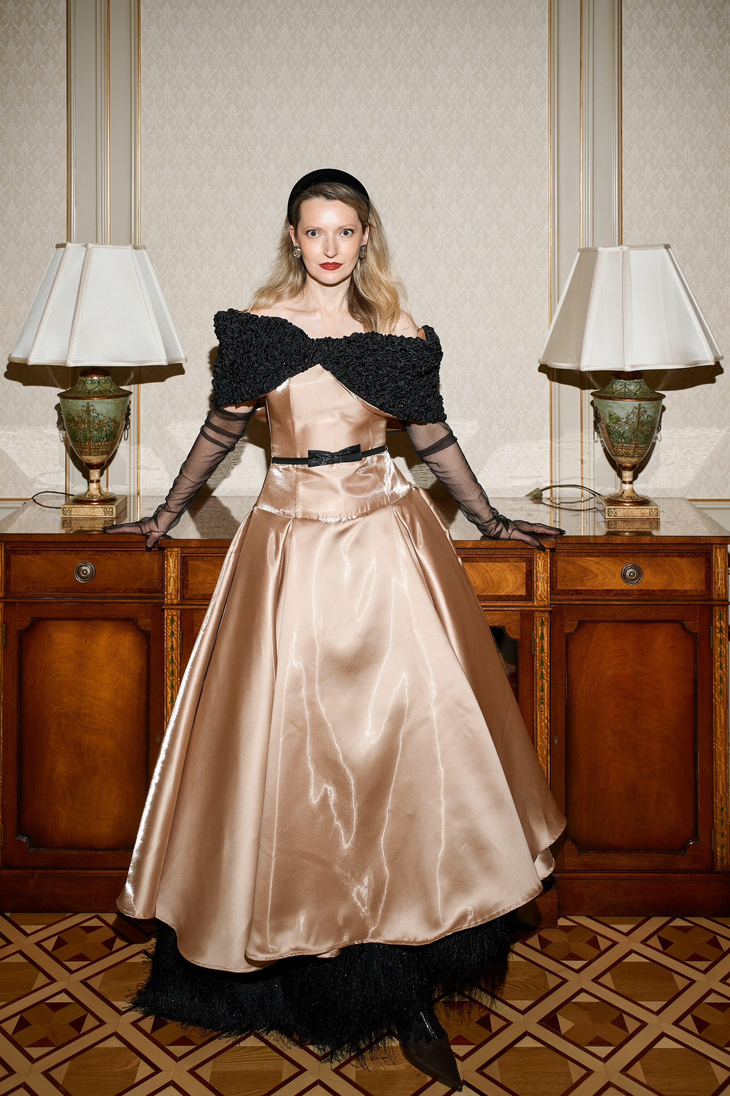 Осенний бал Grey Chic x Villa Michetti. Свадебный фотограф Сергей Фарковец