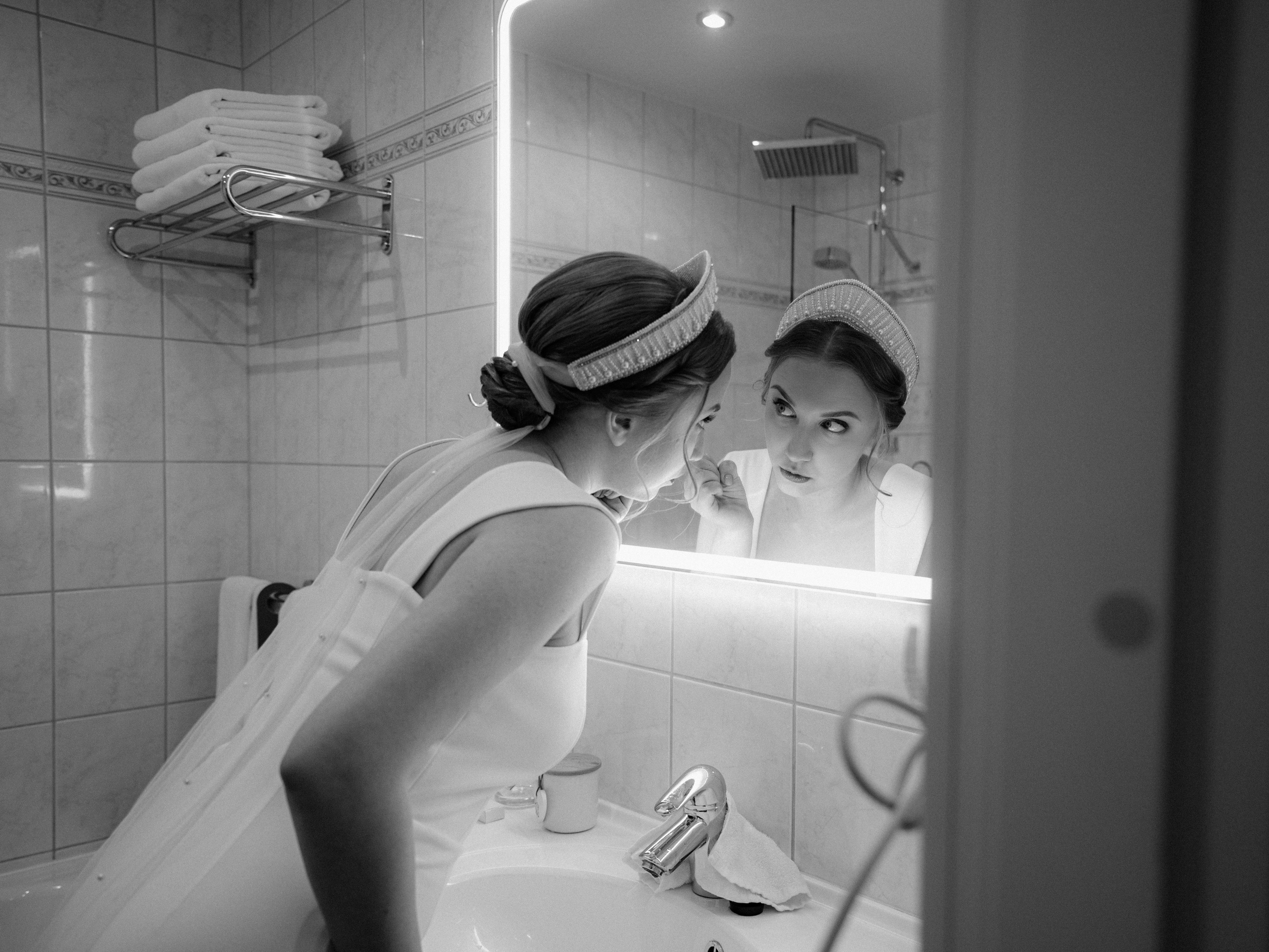 Елена и Александр. Свадебный и студийный фотограф Ирина Котикова