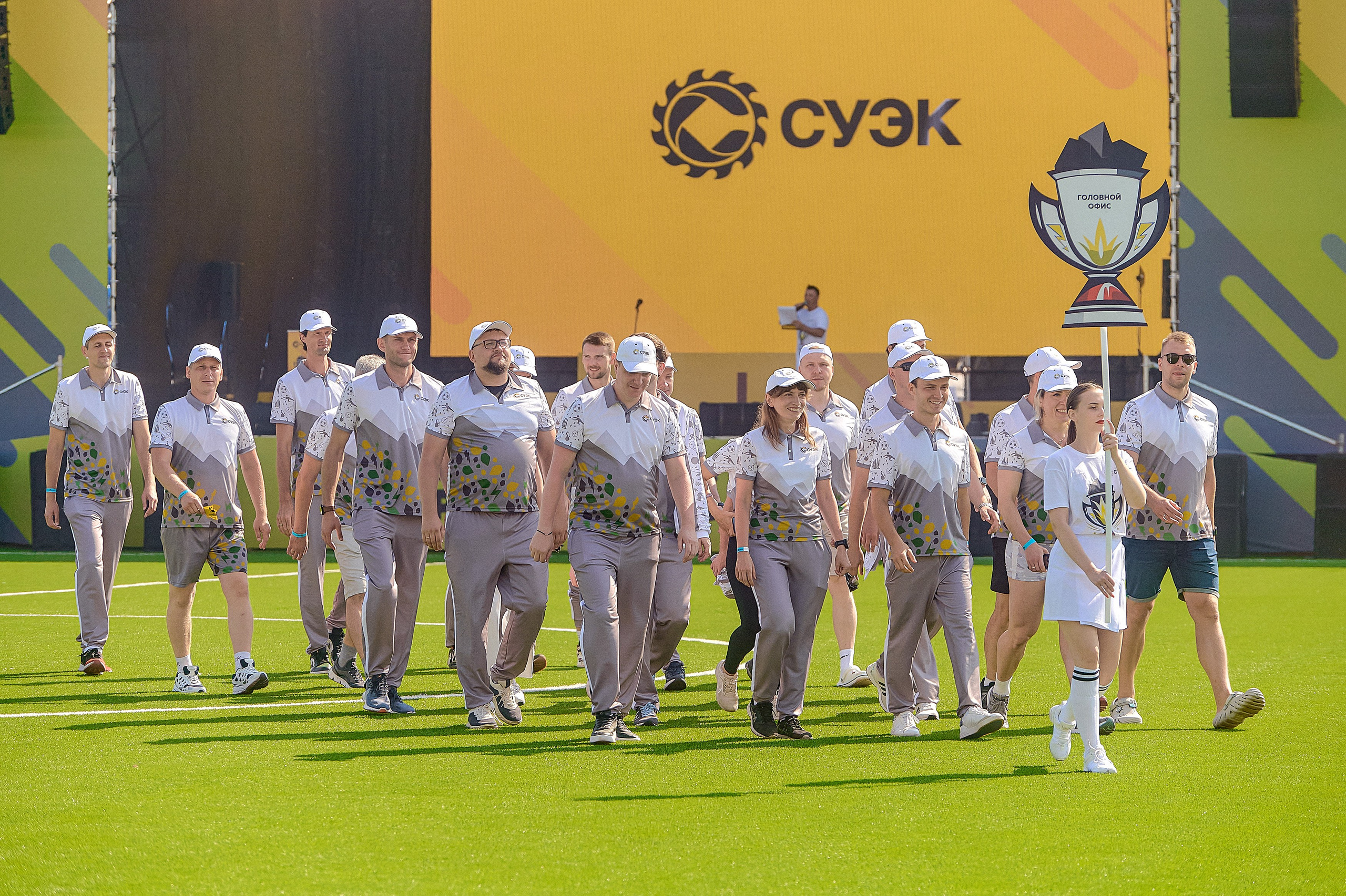 Игры титанов — СУЭК. Фотограф Яковлев Роман — Красноярск