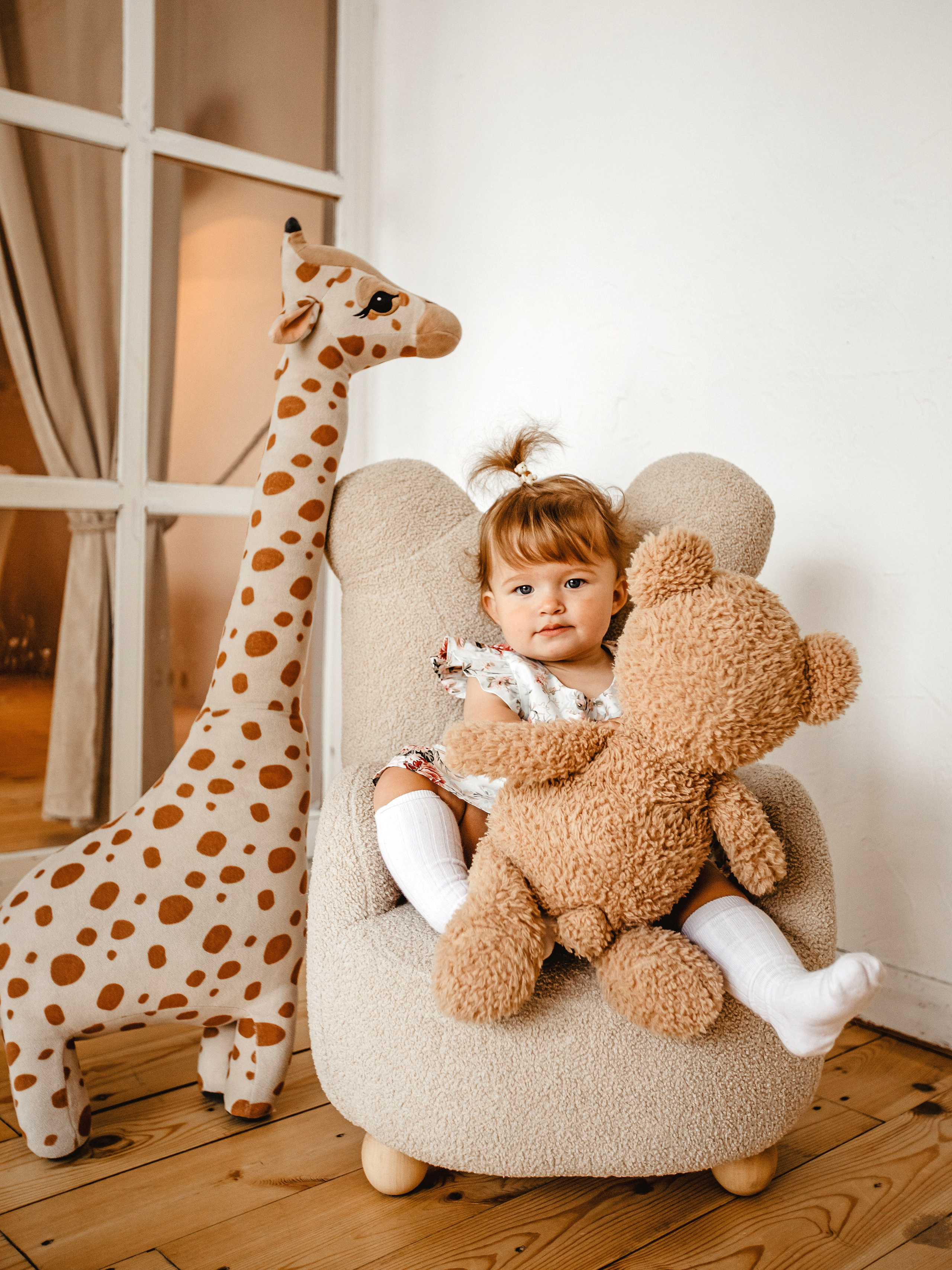 Кирочке 1 годик -Фотостудия Light room- Лайтрум -Ленина 38а. Семейный и детский фотограф в  г. Екатеринбурге Холодова Юлия