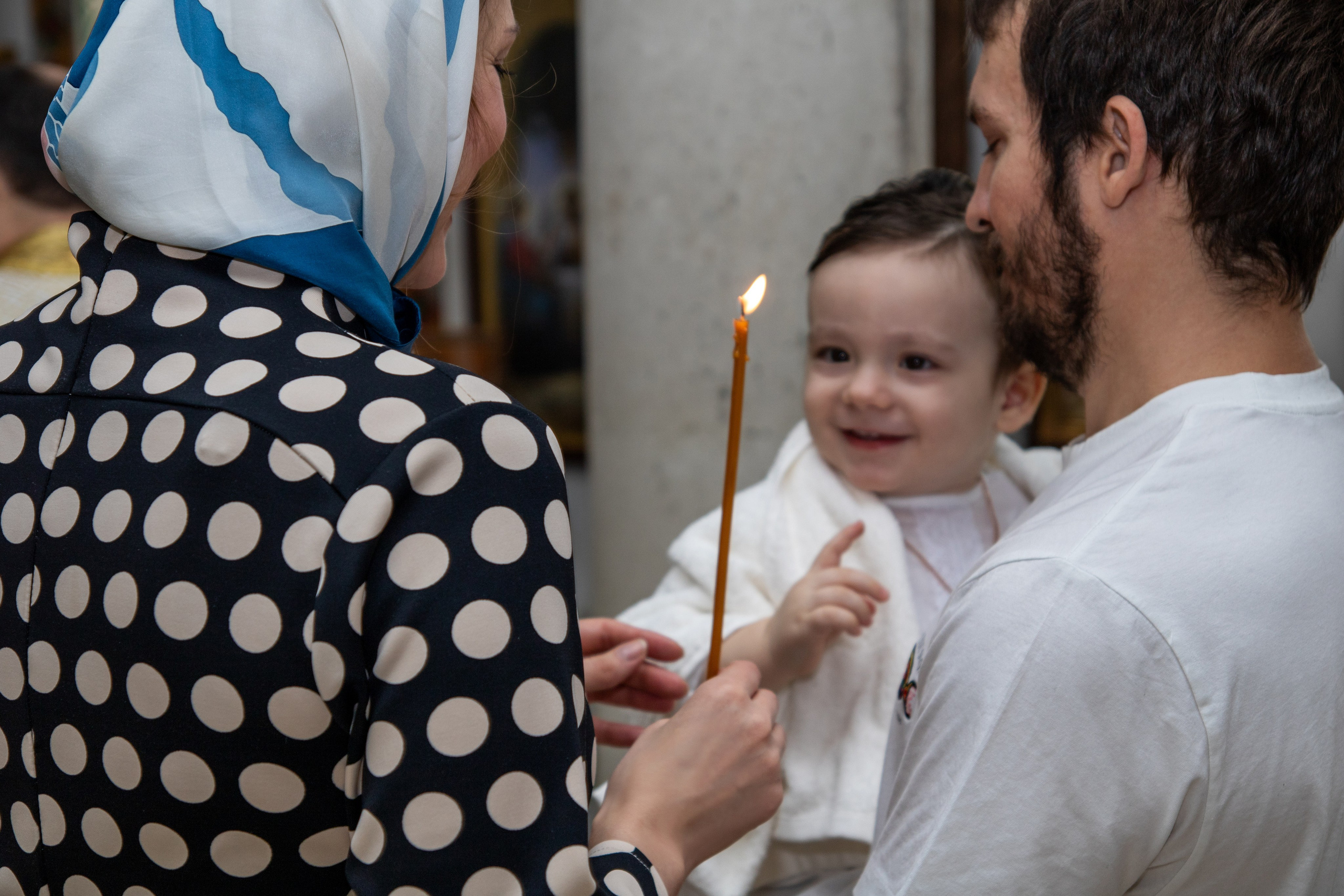 Храм Казанской иконы Божьей Матери. Фотограф в Самаре Алексей Головачёв