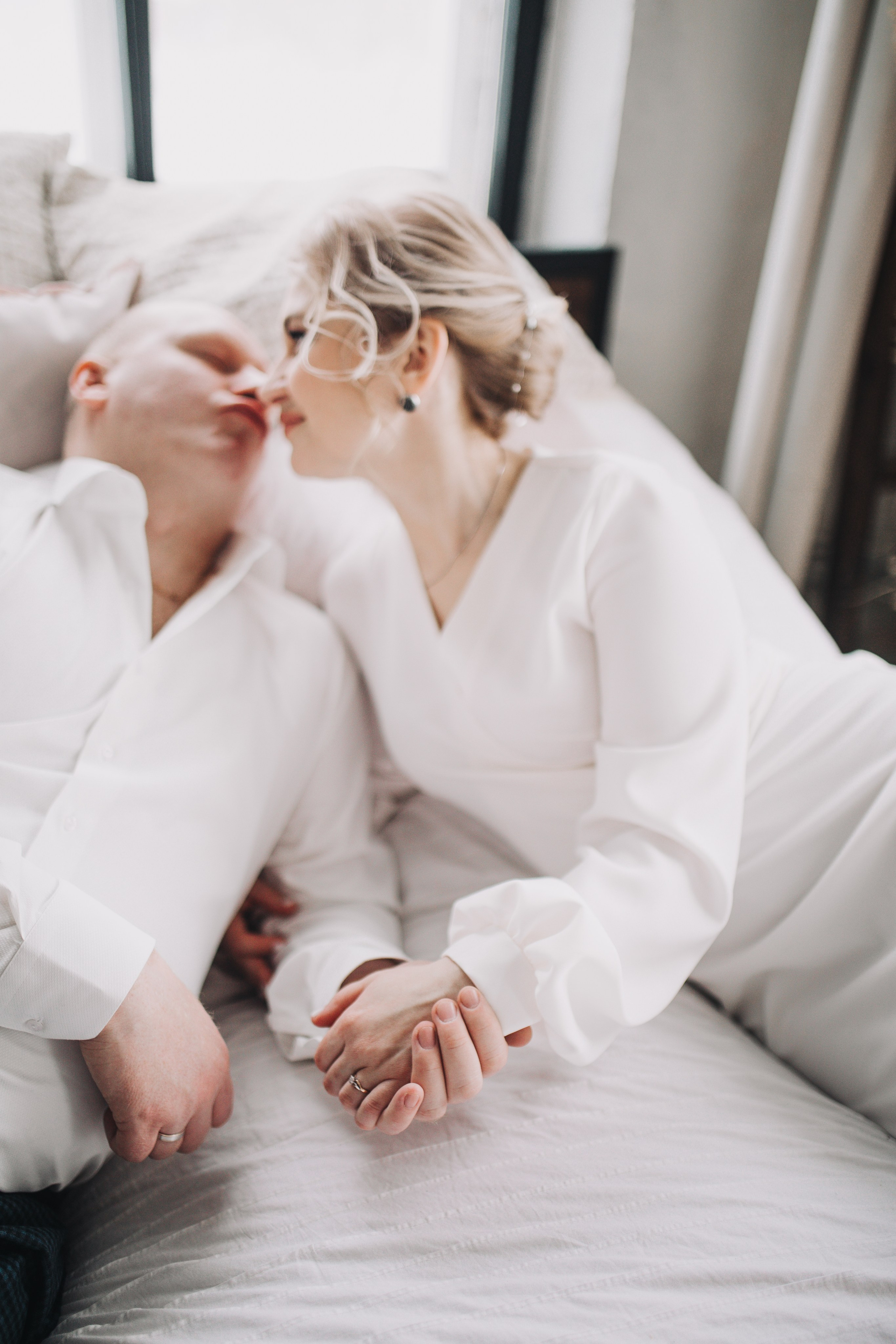 Катя & Боря. Фотограф София Комкина