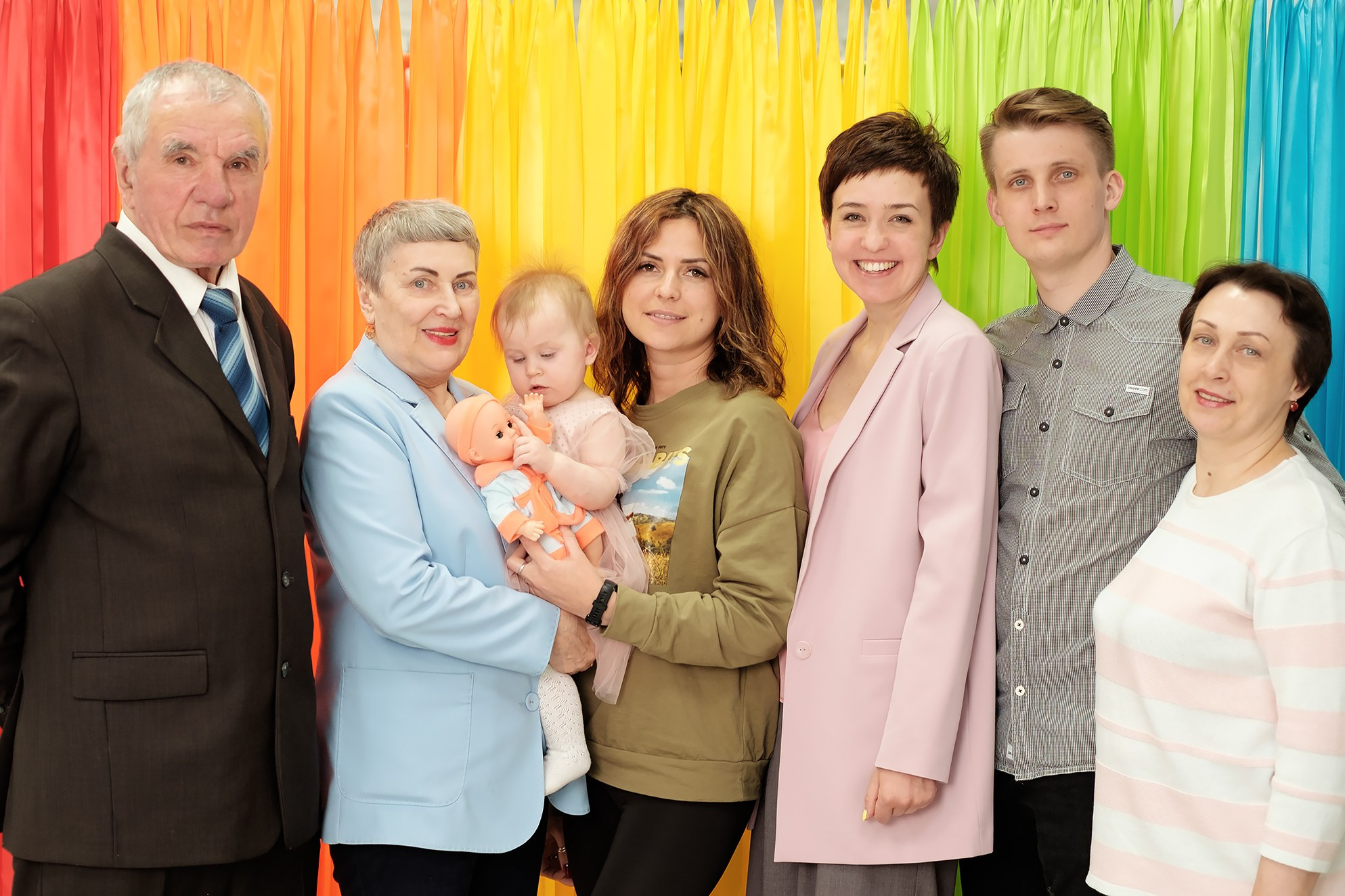 Семейное. Фототерапия «Пульс СЧАСТЬЯ»