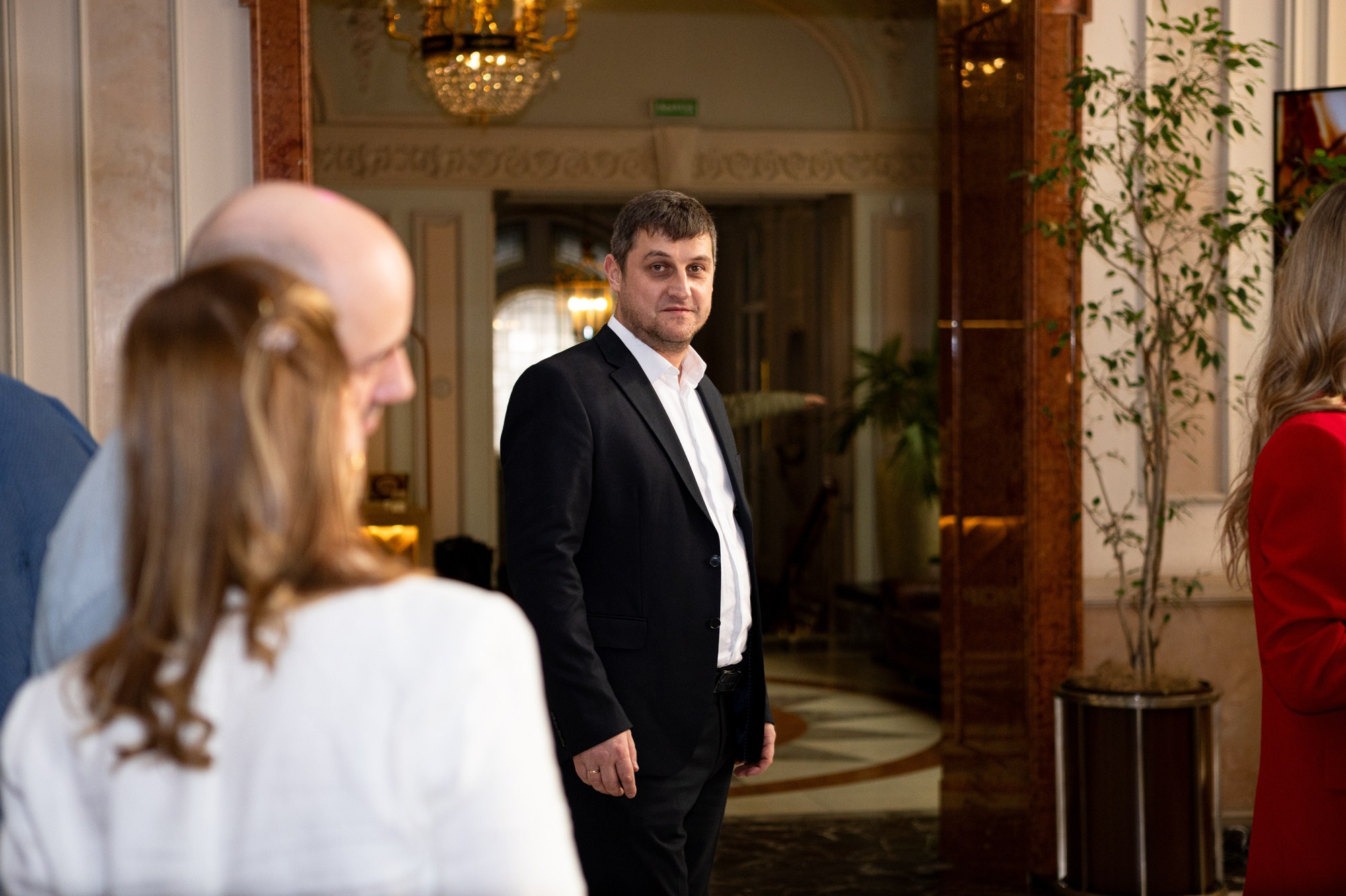 Репортажная съемка для компании Невский принт. Коммерческий и репортажный фотограф в Санкт-Петербурге Андрей Васильев